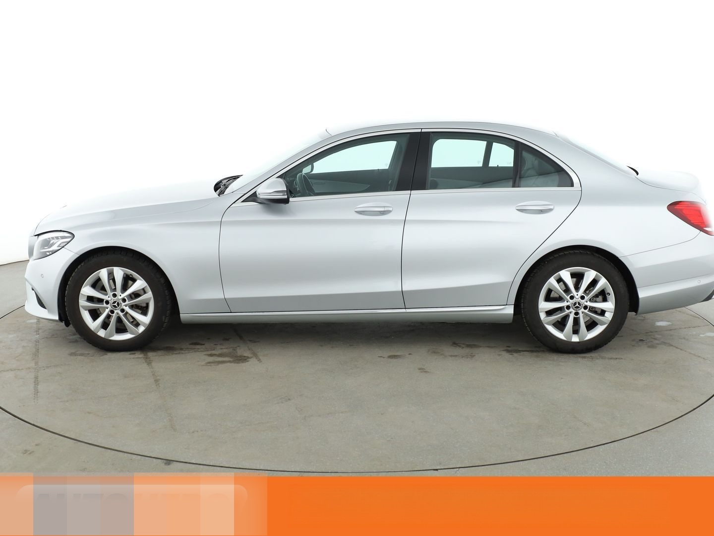 Mercedes-Benz C 180 CGI Avantgarde Aut.*NAV*LED*TEMPO foto 3
