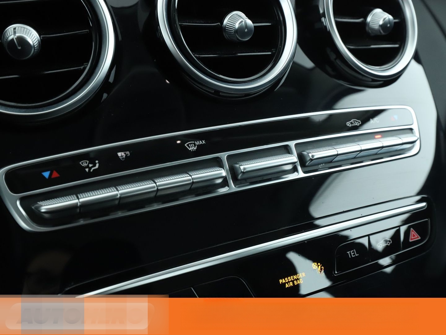 Mercedes-Benz C 180 CGI Avantgarde Aut.*NAV*LED*TEMPO foto 23