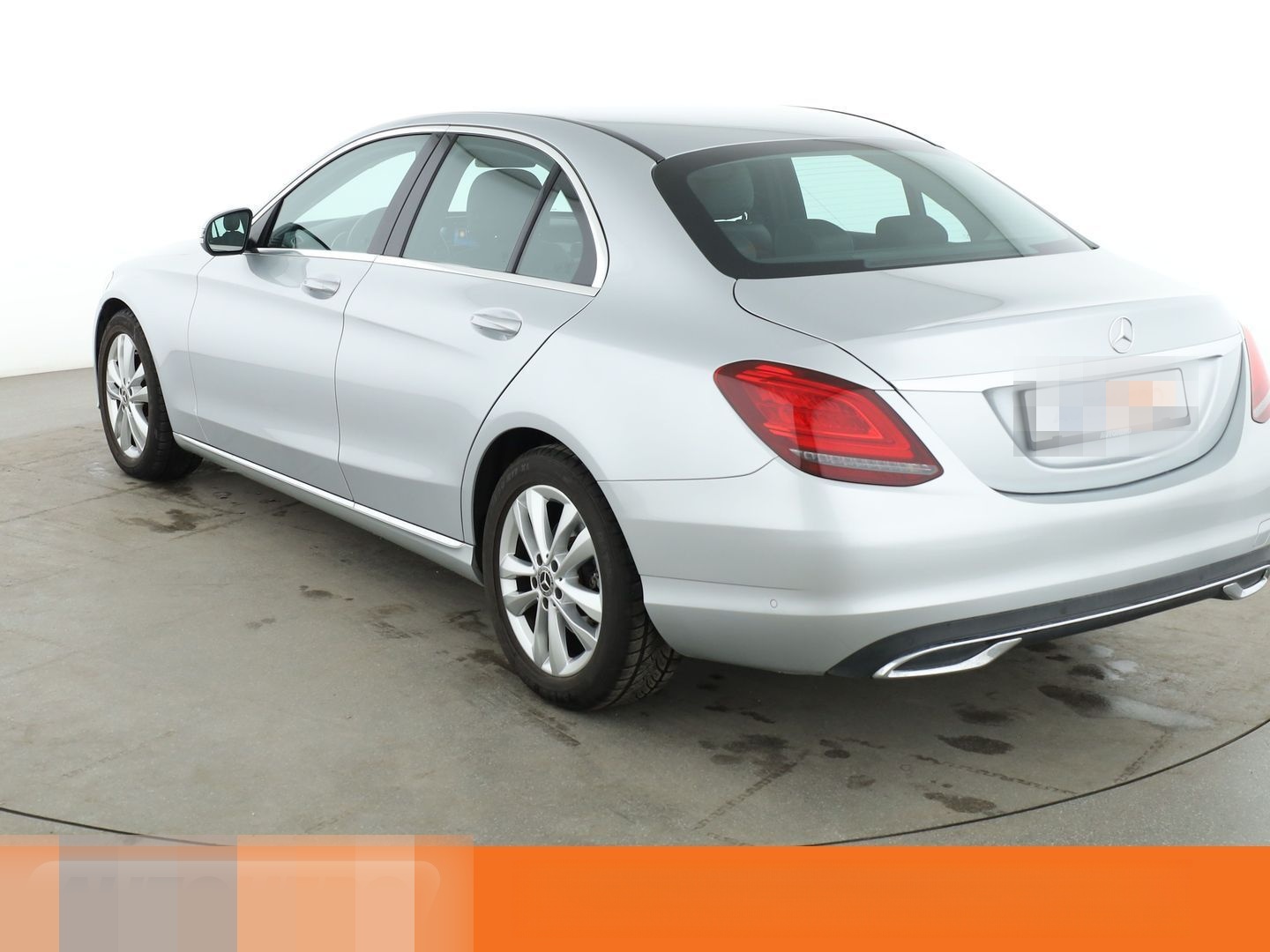 Mercedes-Benz C 180 CGI Avantgarde Aut.*NAV*LED*TEMPO foto 4