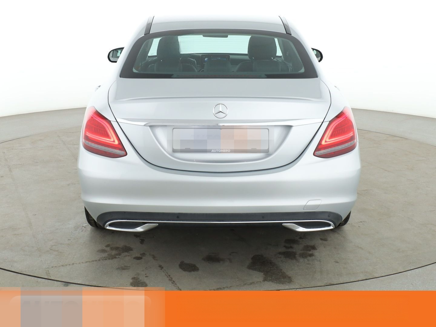 Mercedes-Benz C 180 CGI Avantgarde Aut.*NAV*LED*TEMPO foto 5