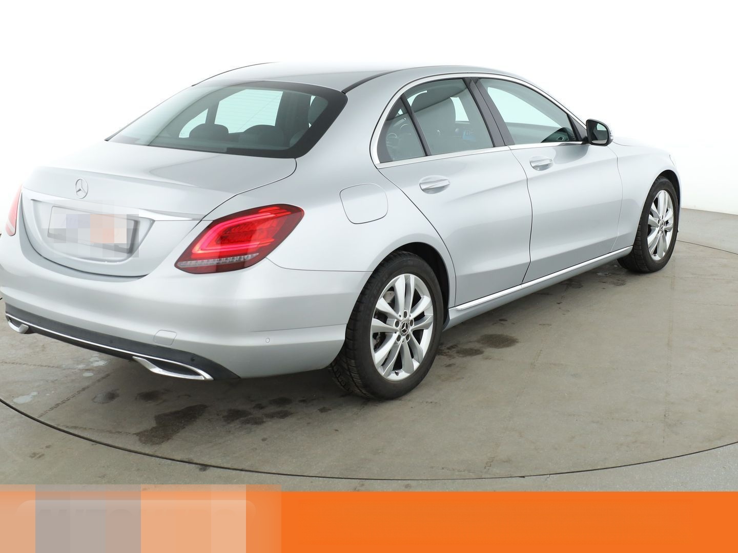 Mercedes-Benz C 180 CGI Avantgarde Aut.*NAV*LED*TEMPO foto 6