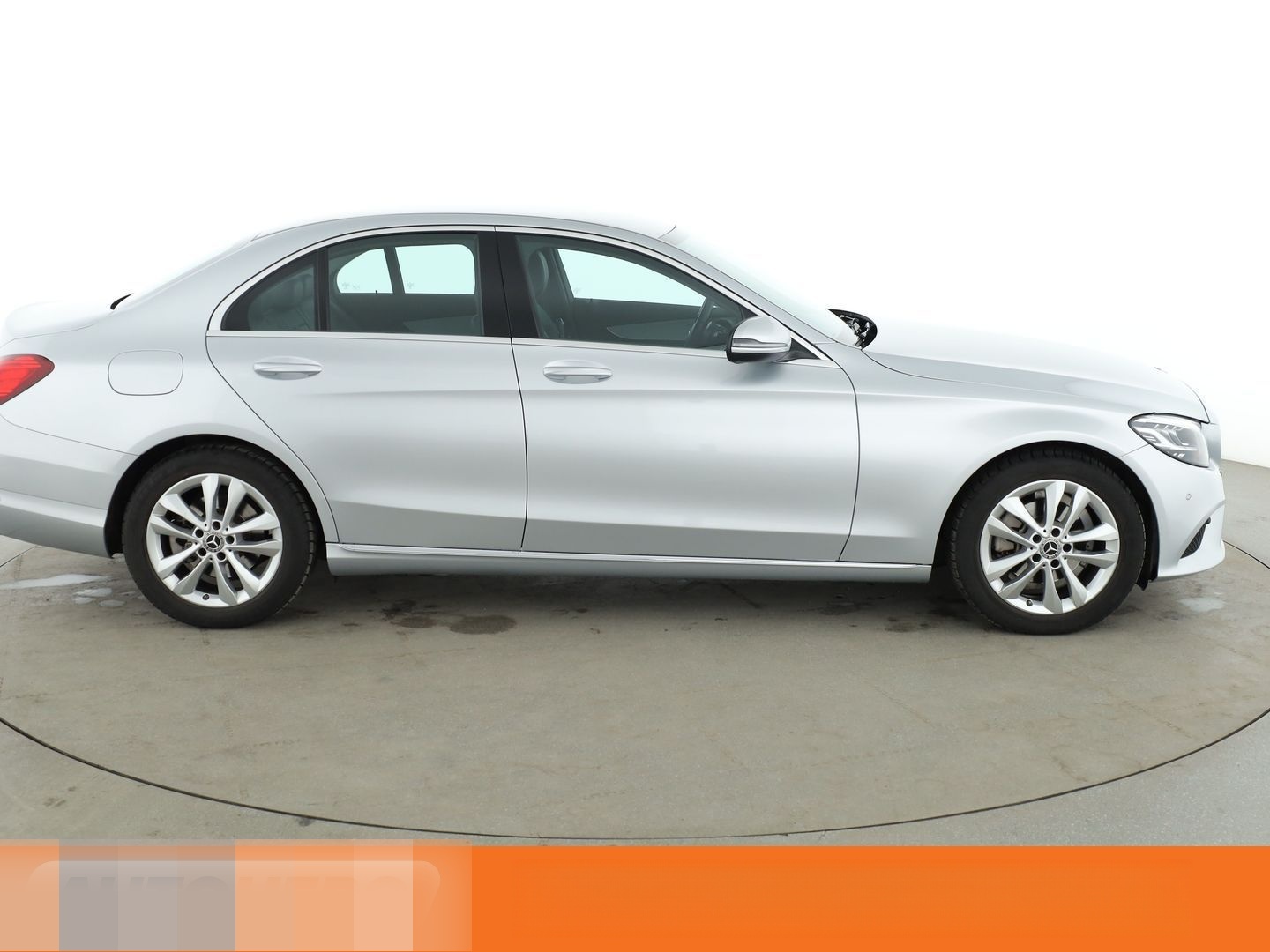 Mercedes-Benz C 180 CGI Avantgarde Aut.*NAV*LED*TEMPO foto 7