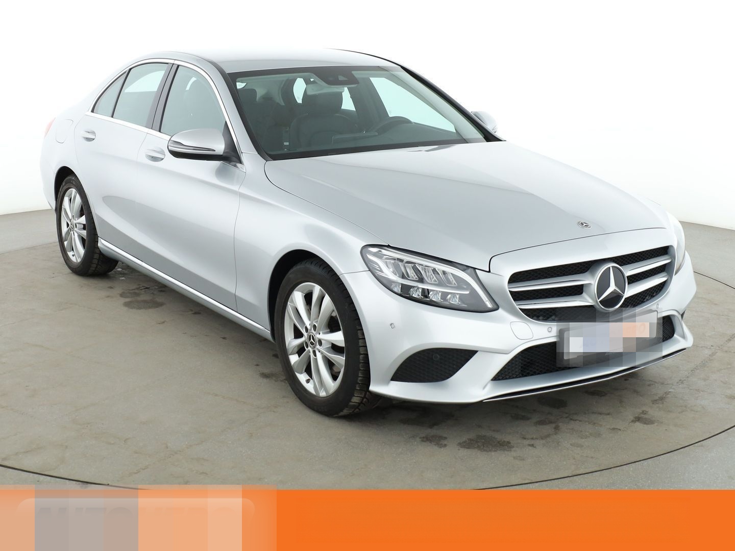 Mercedes-Benz C 180 CGI Avantgarde Aut.*NAV*LED*TEMPO foto 8
