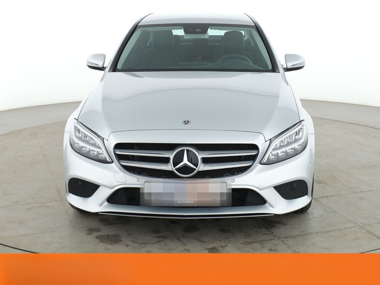 Mercedes-Benz C 180 CGI Avantgarde Aut.*NAV*LED*TEMPO foto 9