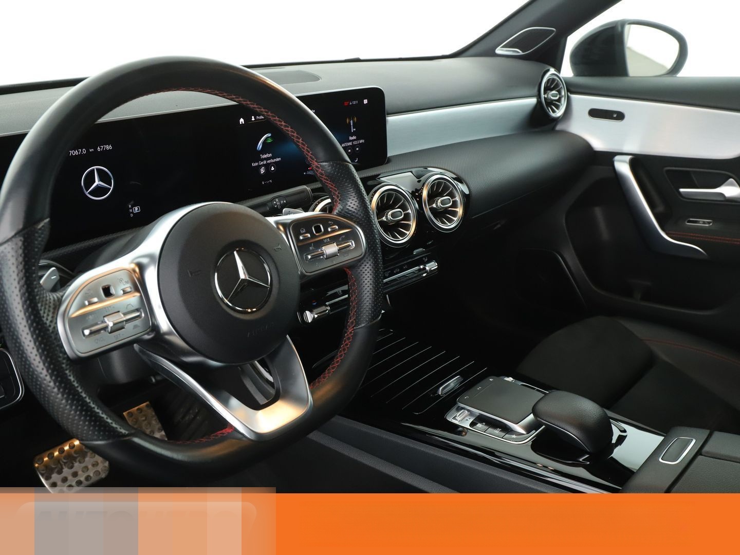 Mercedes-Benz Limousine A 220 4Matic AMG Line Aut.*NAVI*LED* foto 11