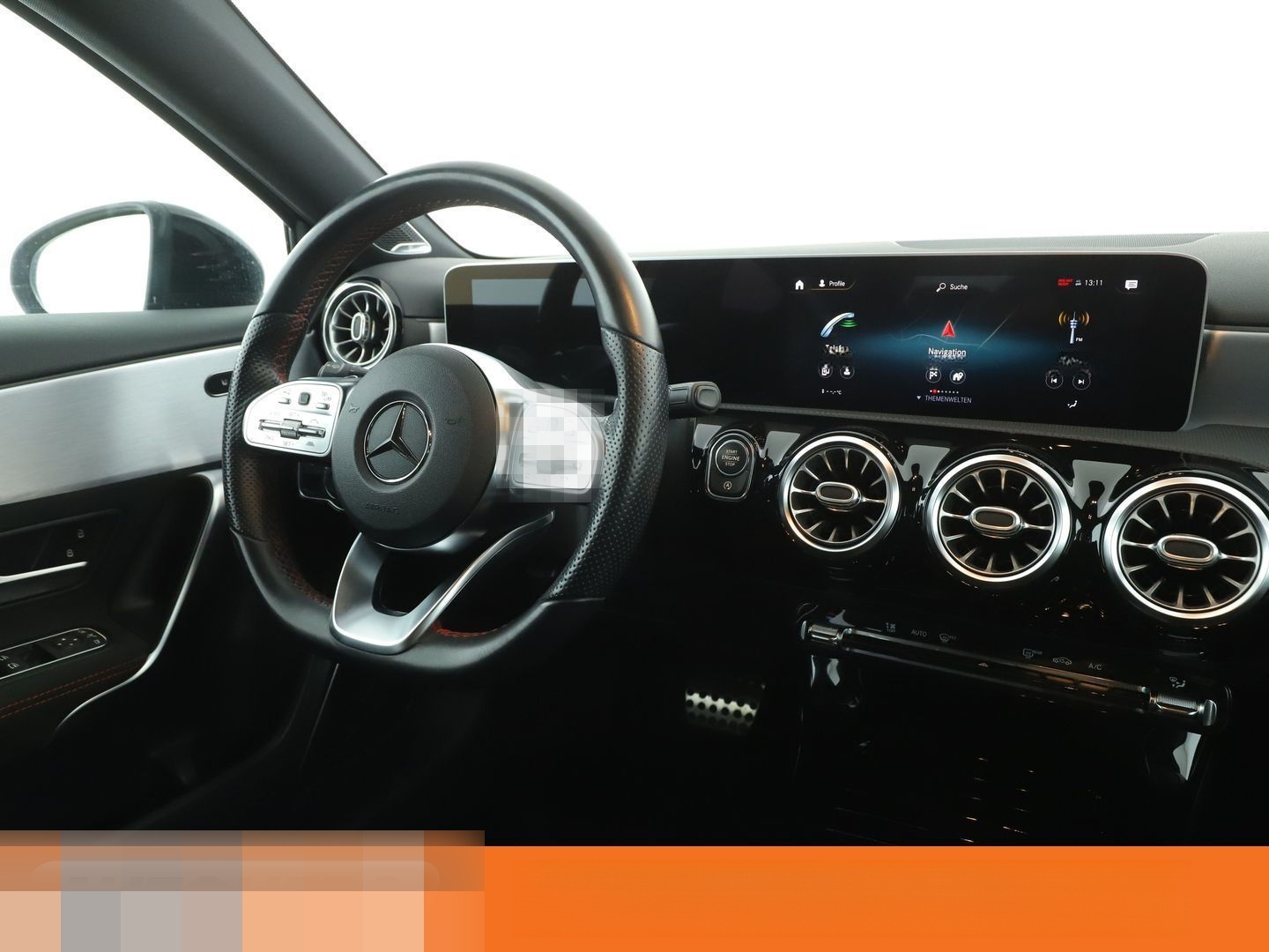 Mercedes-Benz Limousine A 220 4Matic AMG Line Aut.*NAVI*LED* foto 13