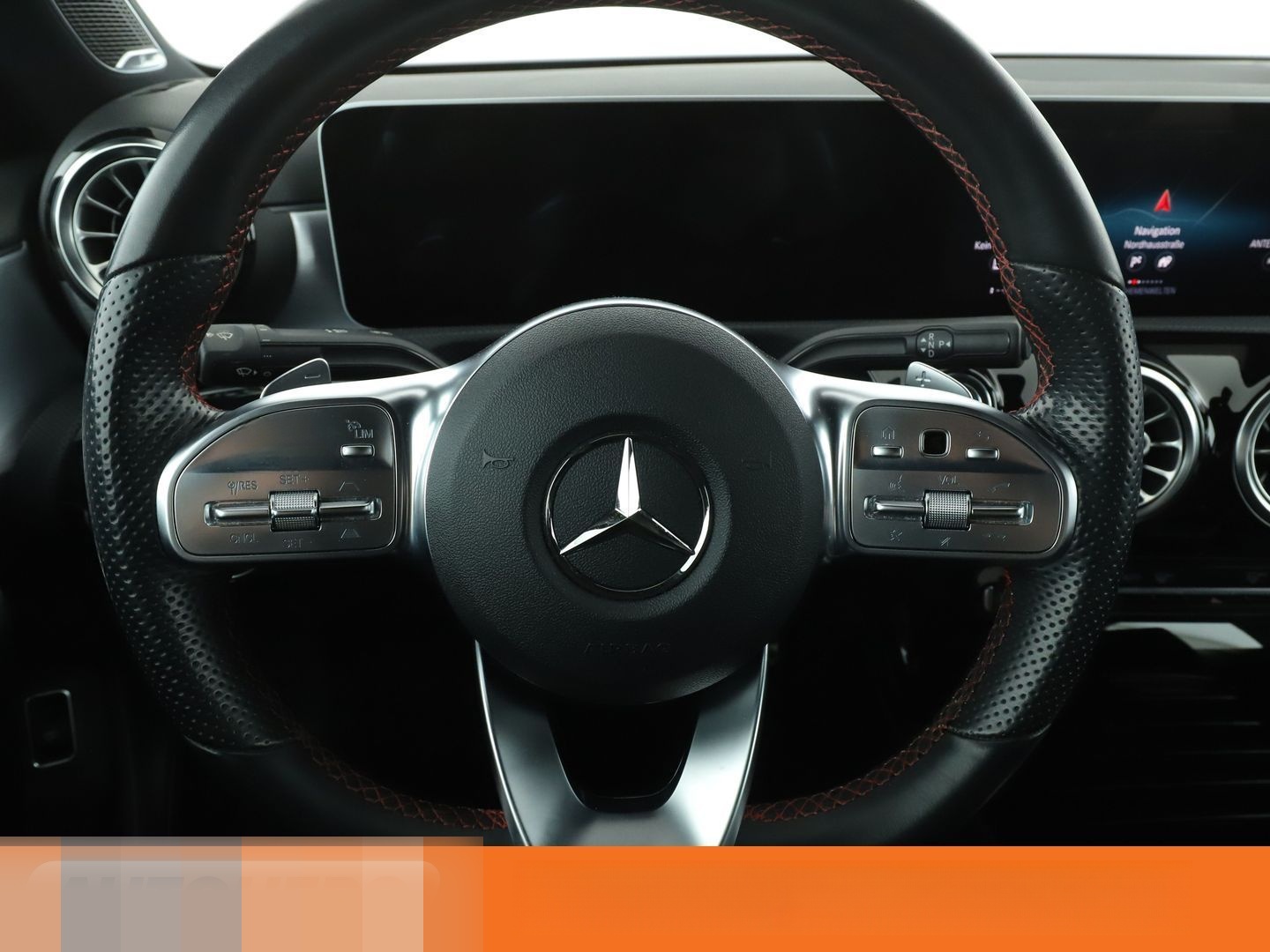 Mercedes-Benz Limousine A 220 4Matic AMG Line Aut.*NAVI*LED* foto 19