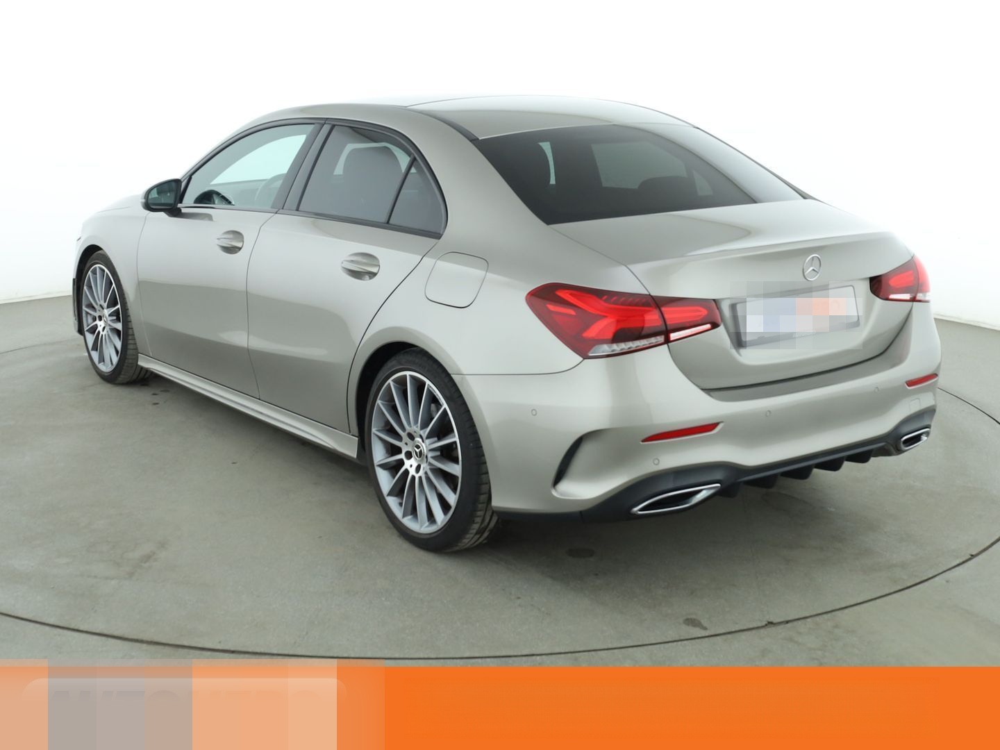 Mercedes-Benz Limousine A 220 4Matic AMG Line Aut.*NAVI*LED* foto 4