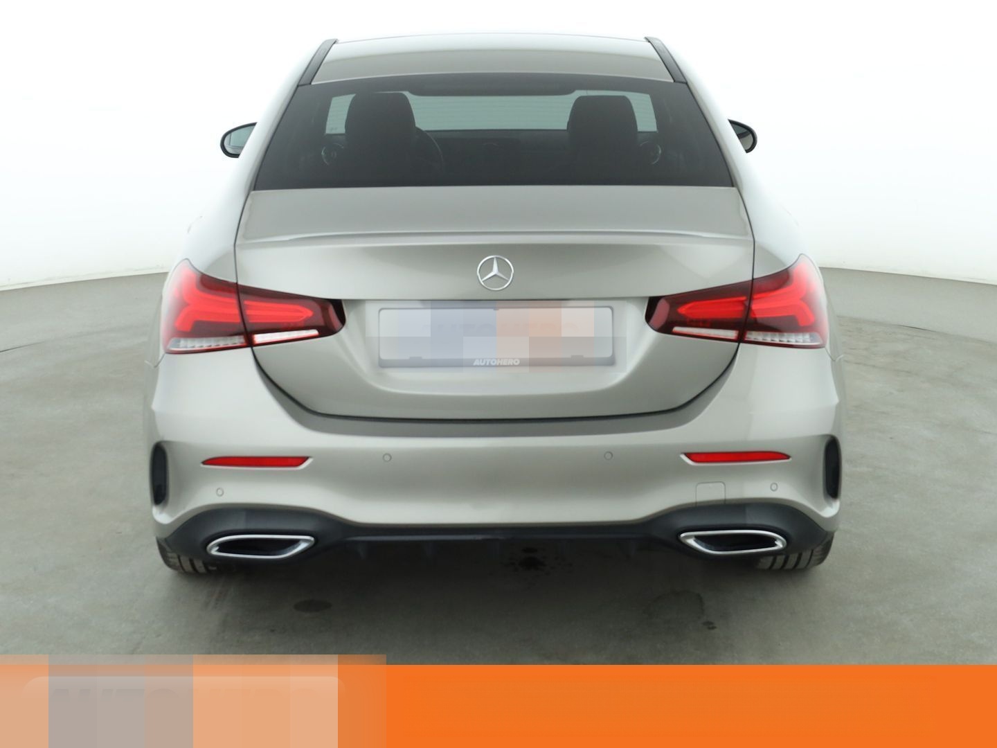 Mercedes-Benz Limousine A 220 4Matic AMG Line Aut.*NAVI*LED* foto 5