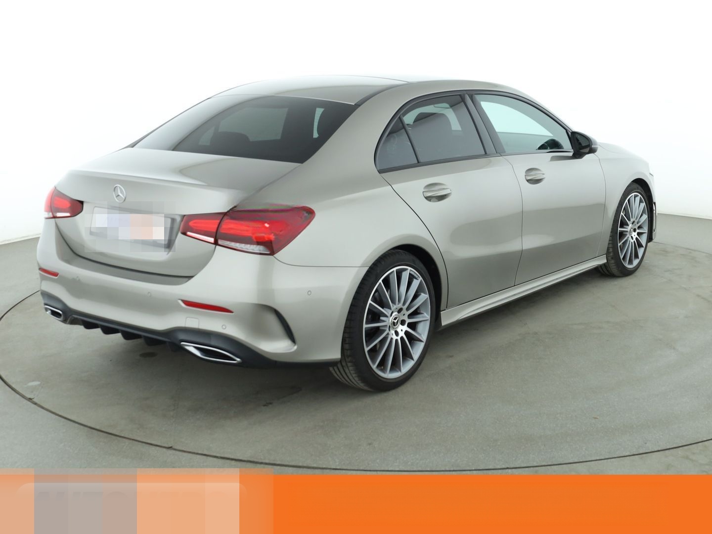 Mercedes-Benz Limousine A 220 4Matic AMG Line Aut.*NAVI*LED* foto 6