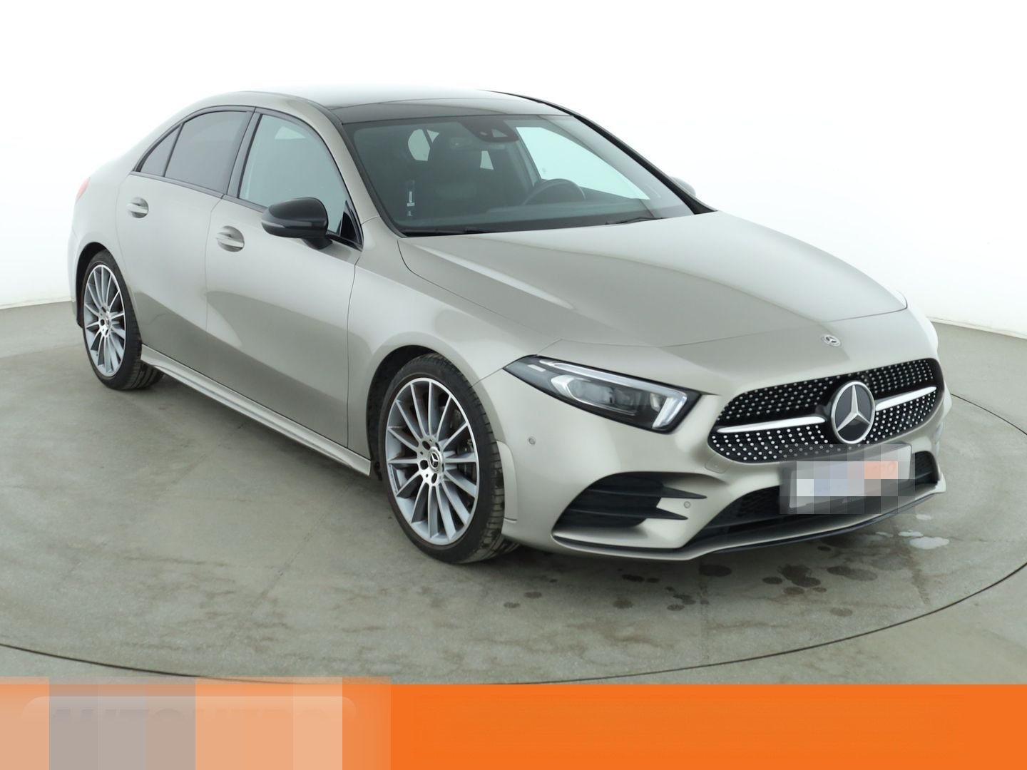 Mercedes-Benz Limousine A 220 4Matic AMG Line Aut.*NAVI*LED* foto 8
