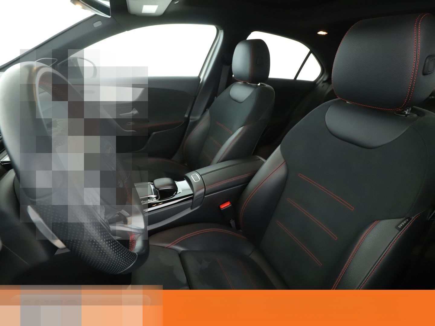 Mercedes-Benz Limousine A 220 4Matic AMG Line Aut.*NAVI*LED* foto 10