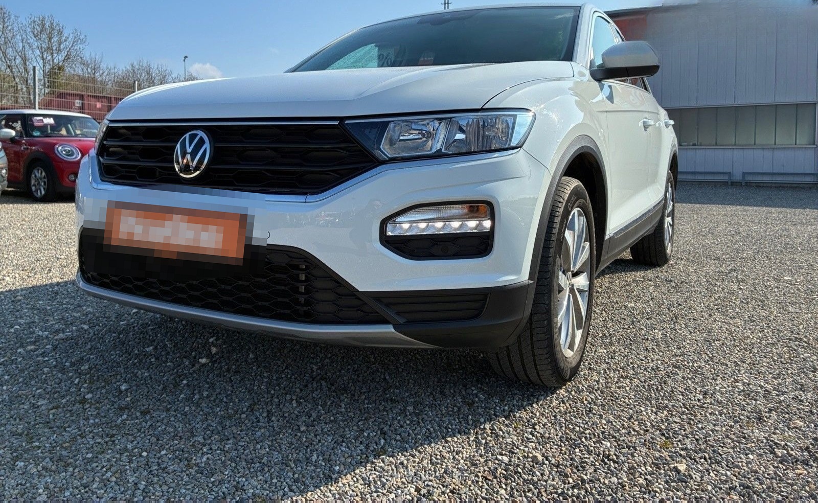 Volkswagen T-ROC 1.0 TSI OPF Style PDC SHZ CLIMATRONIC foto 12