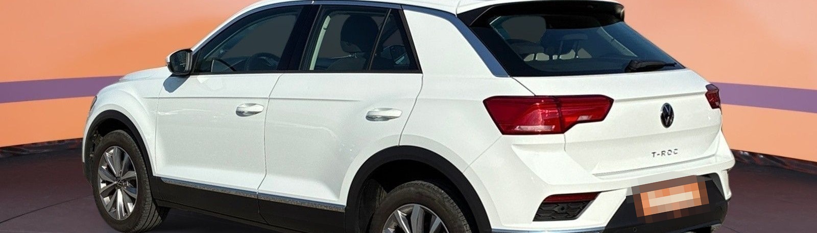 Volkswagen T-ROC 1.0 TSI OPF Style PDC SHZ CLIMATRONIC foto 3