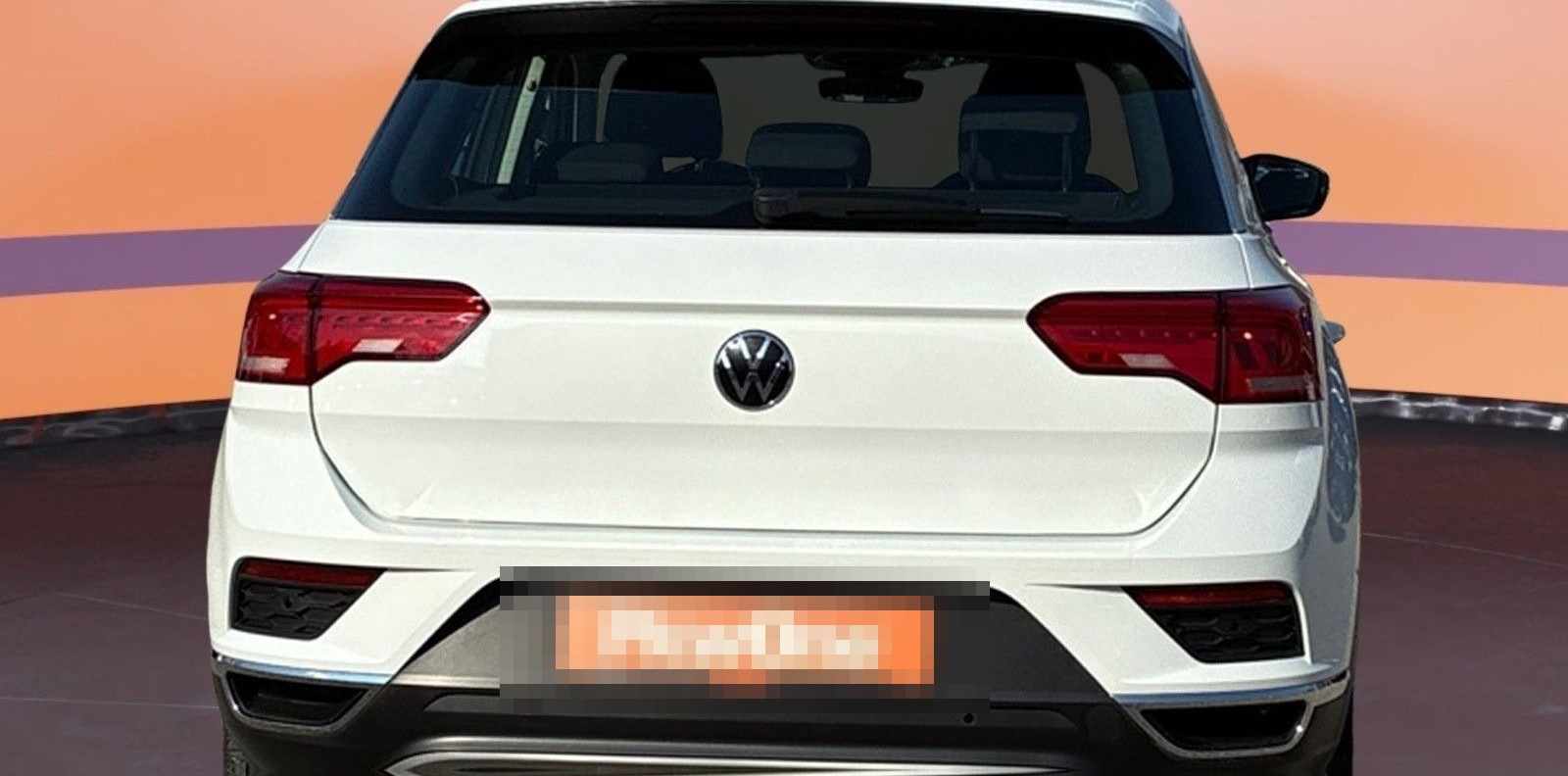 Volkswagen T-ROC 1.0 TSI OPF Style PDC SHZ CLIMATRONIC foto 4