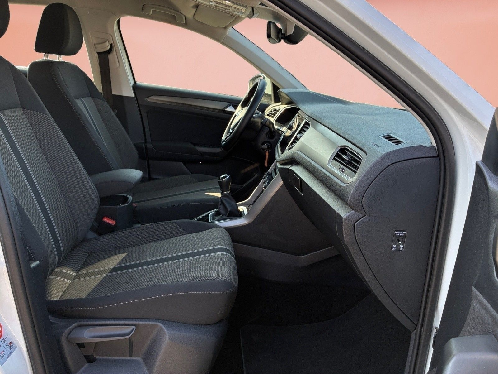 Volkswagen T-ROC 1.0 TSI OPF Style PDC SHZ CLIMATRONIC foto 8