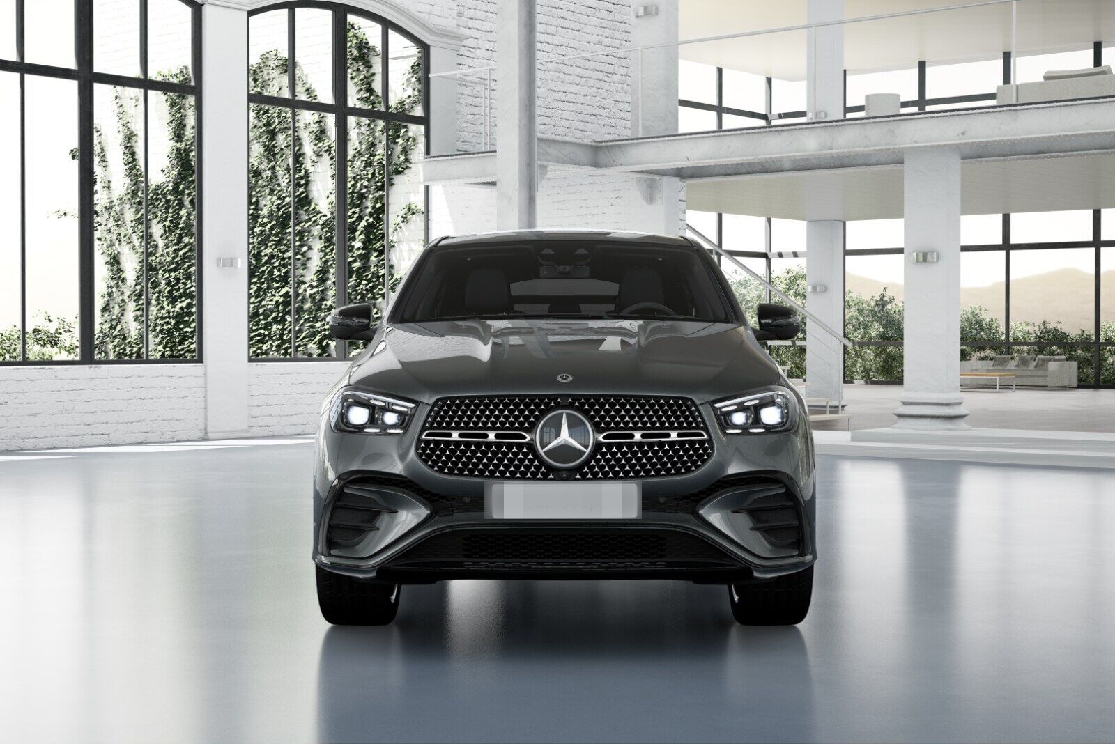 Mercedes-Benz GLE 450 d 4M Coupé AMG NIGHT PANO AHK AIRM BURM foto 15