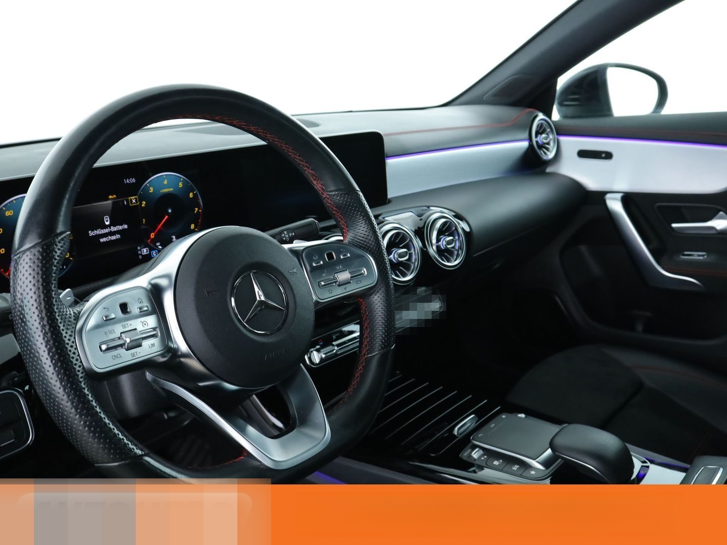 Mercedes-Benz CLA 200 AMG Line Aut.*LED*NAVI*TEMPO*CAM*PDC*SHZ foto 11