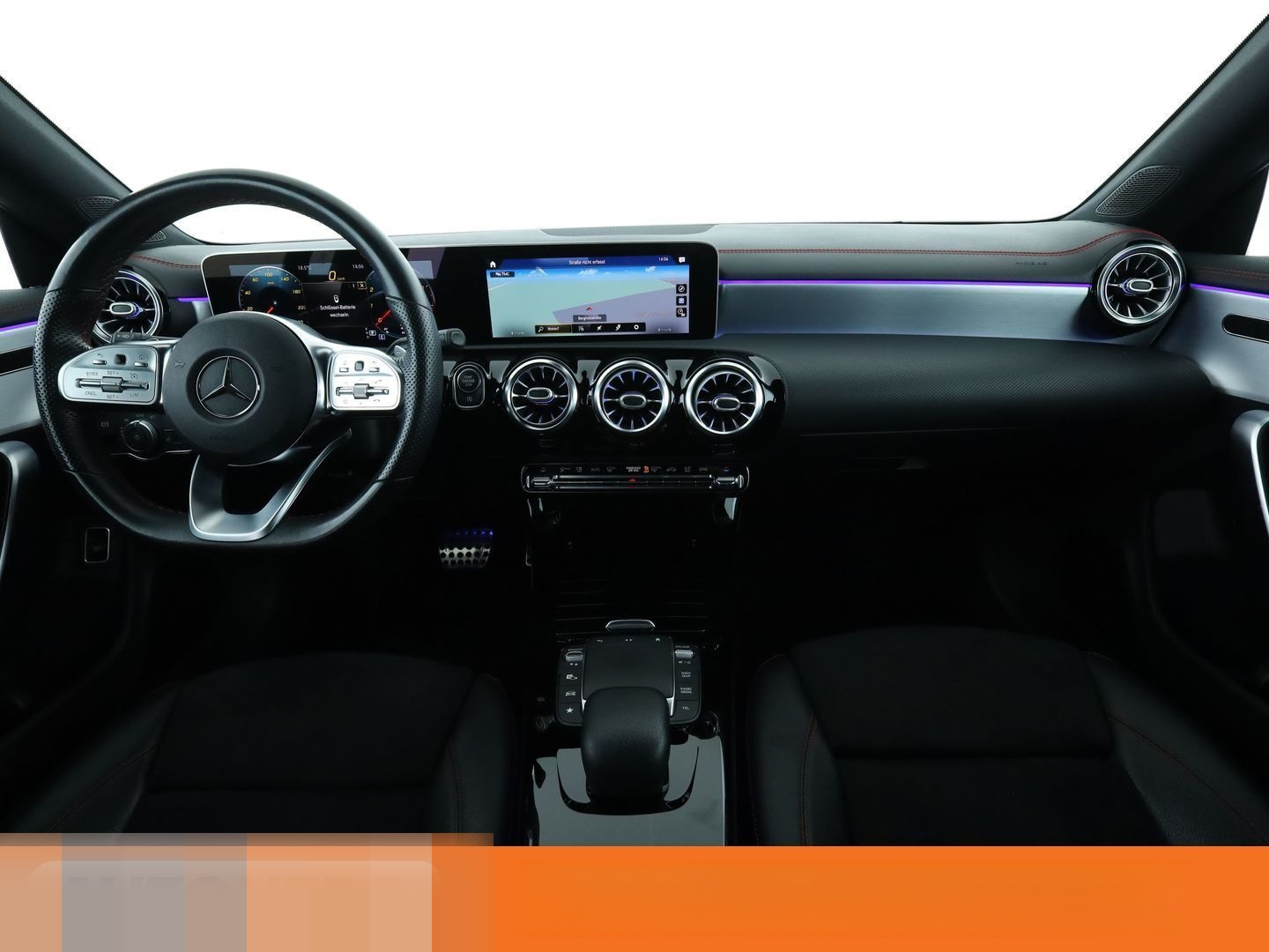 Mercedes-Benz CLA 200 AMG Line Aut.*LED*NAVI*TEMPO*CAM*PDC*SHZ foto 12