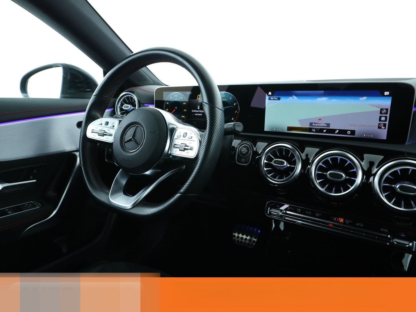 Mercedes-Benz CLA 200 AMG Line Aut.*LED*NAVI*TEMPO*CAM*PDC*SHZ foto 13