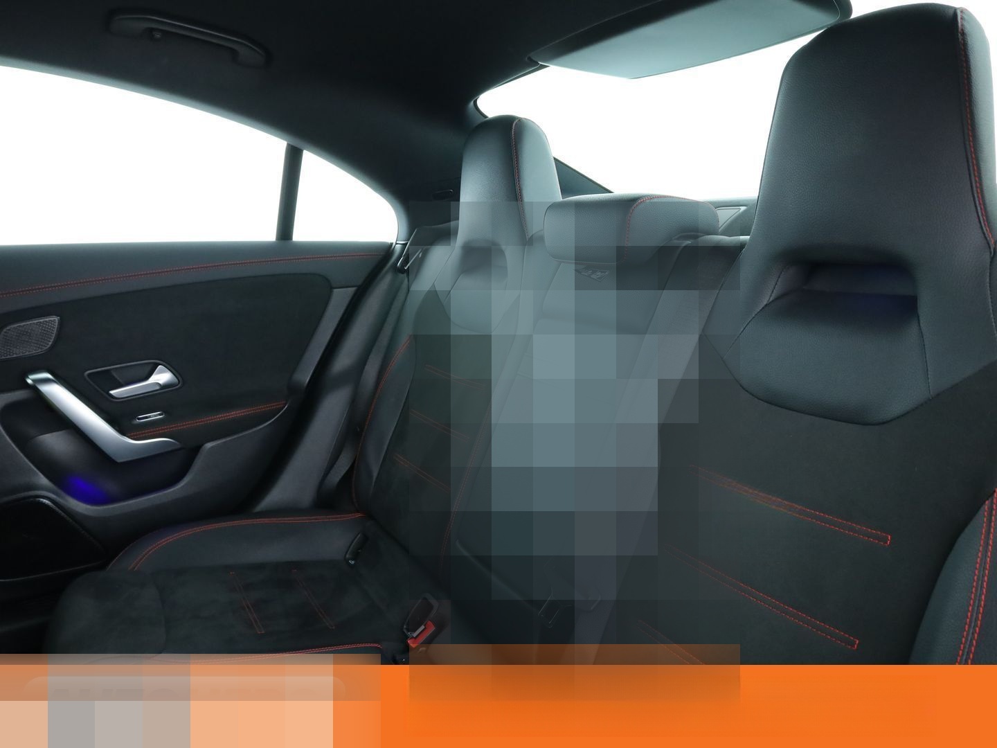Mercedes-Benz CLA 200 AMG Line Aut.*LED*NAVI*TEMPO*CAM*PDC*SHZ foto 14