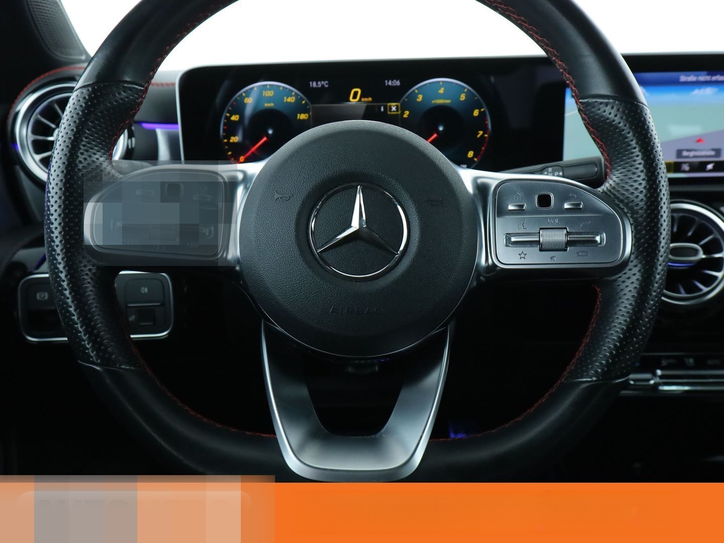 Mercedes-Benz CLA 200 AMG Line Aut.*LED*NAVI*TEMPO*CAM*PDC*SHZ foto 19
