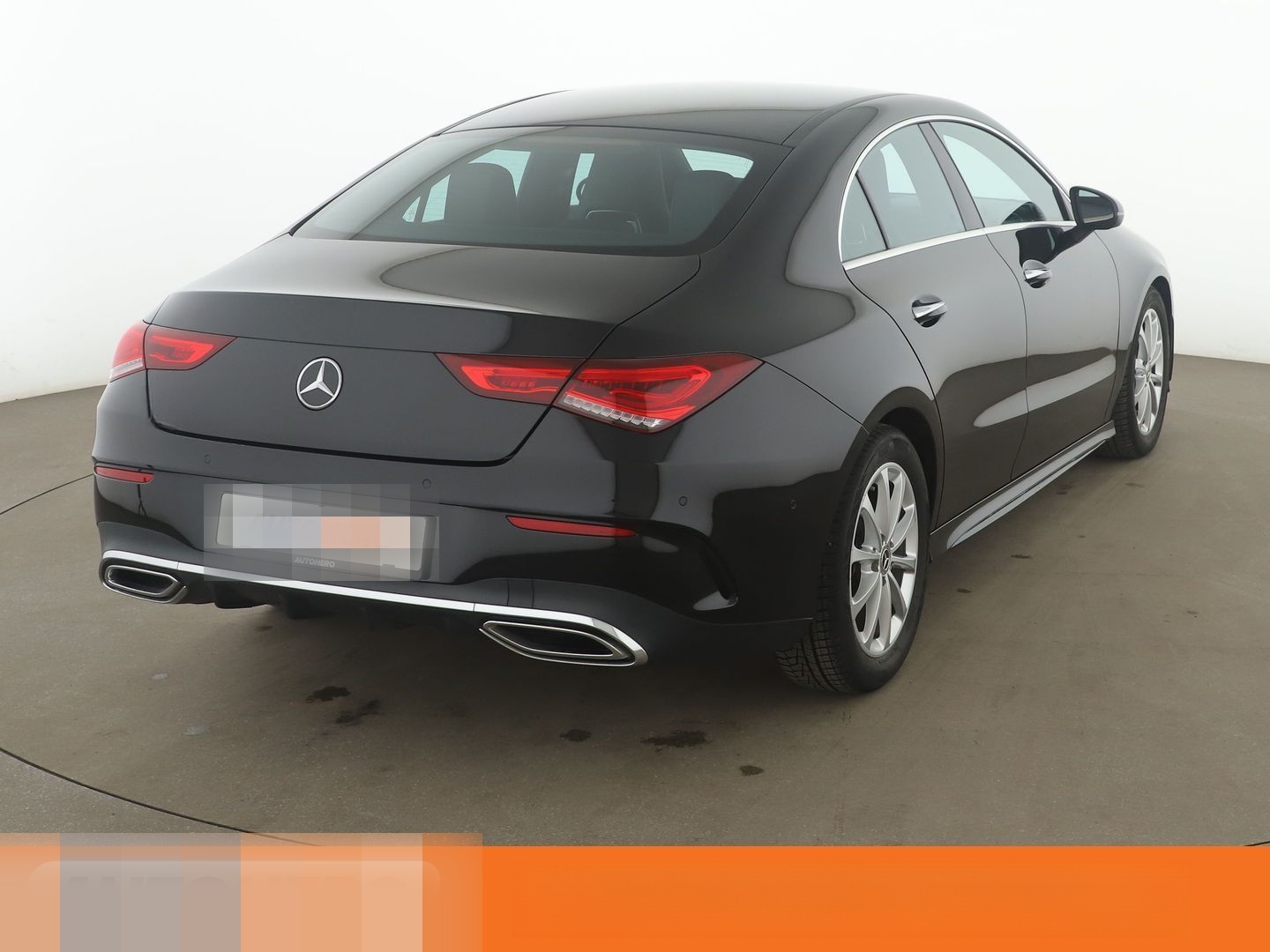 Mercedes-Benz CLA 200 AMG Line Aut.*LED*NAVI*TEMPO*CAM*PDC*SHZ foto 6