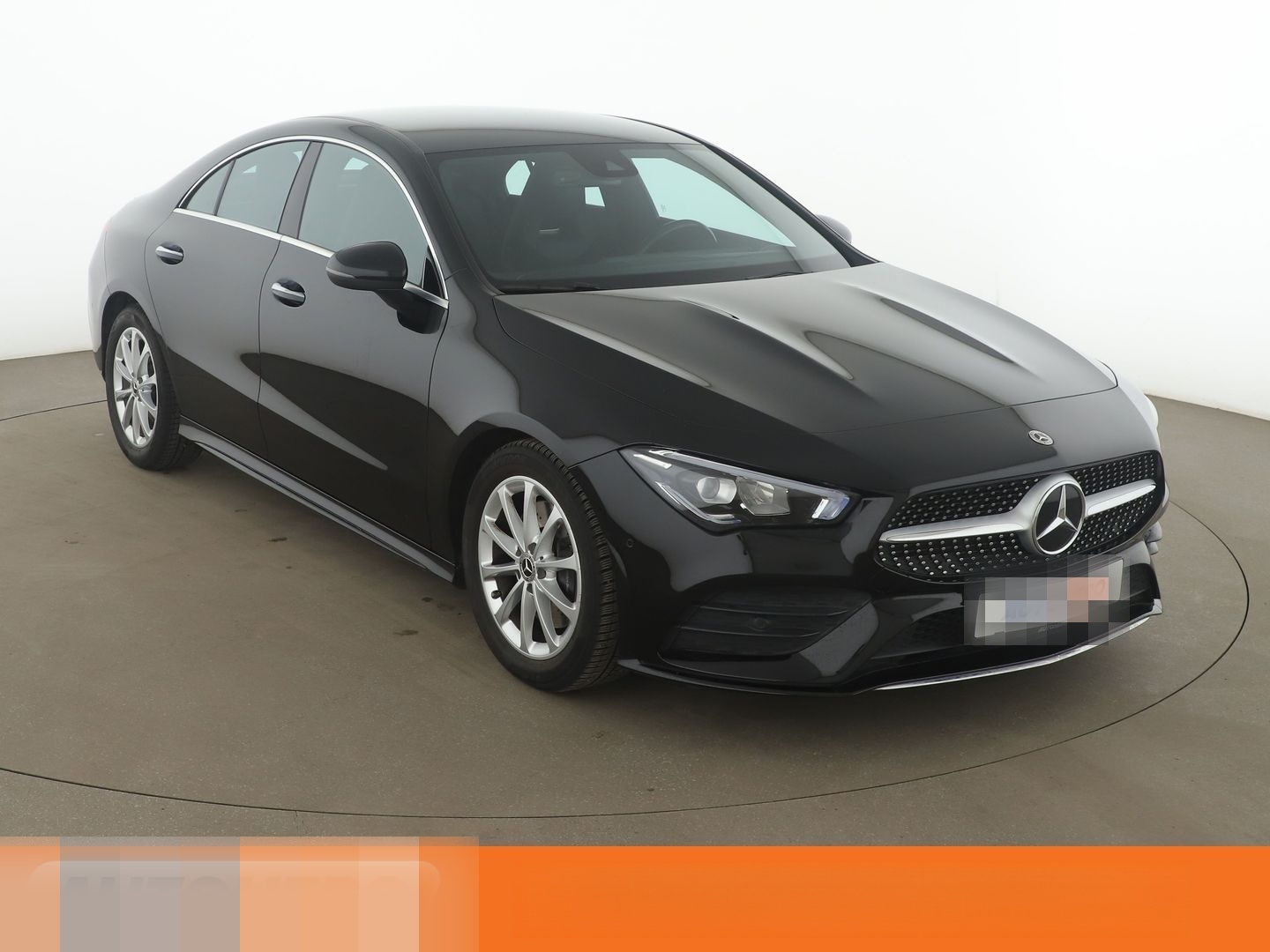 Mercedes-Benz CLA 200 AMG Line Aut.*LED*NAVI*TEMPO*CAM*PDC*SHZ foto 8