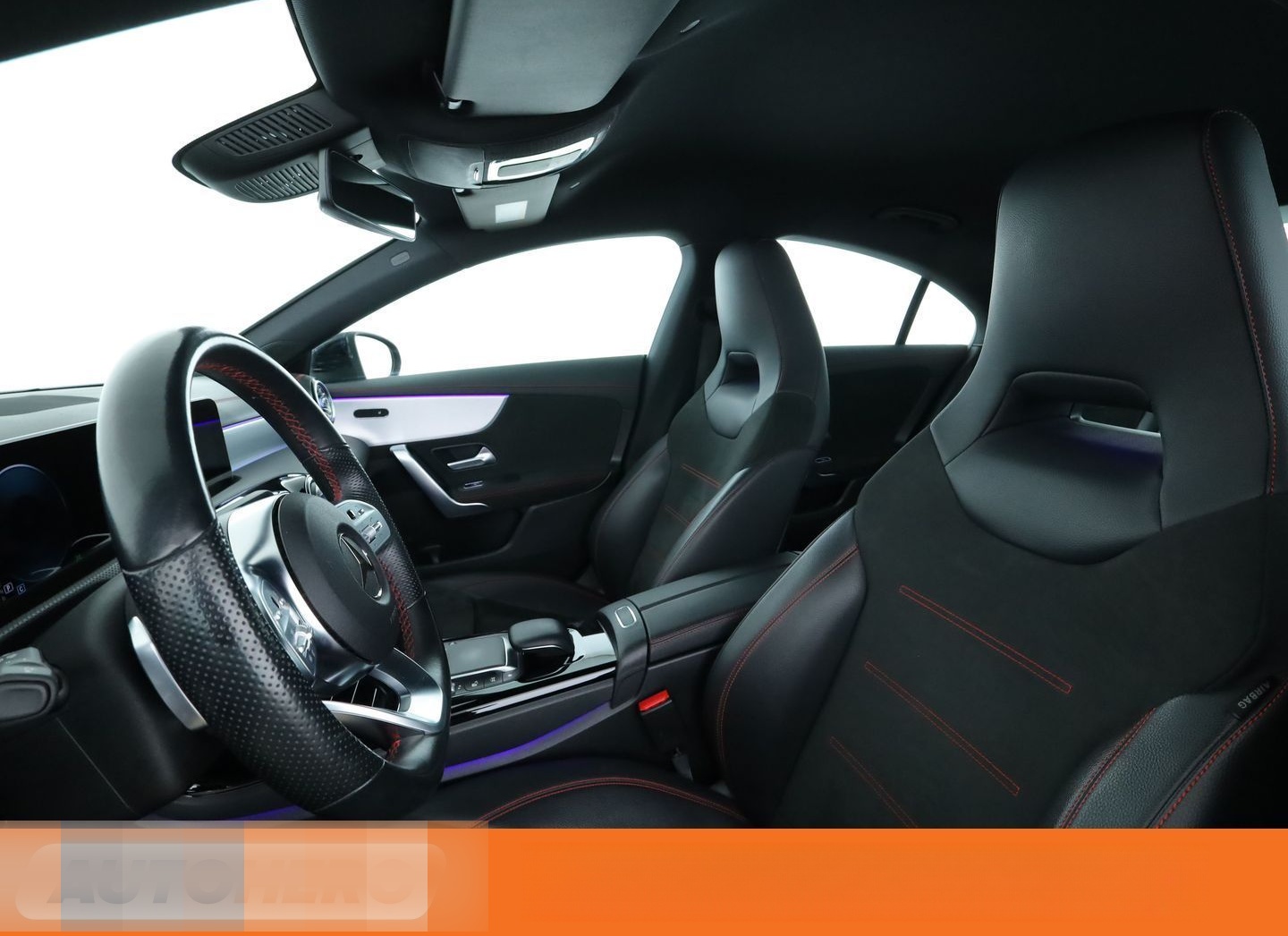 Mercedes-Benz CLA 200 AMG Line Aut.*LED*NAVI*TEMPO*CAM*PDC*SHZ foto 10