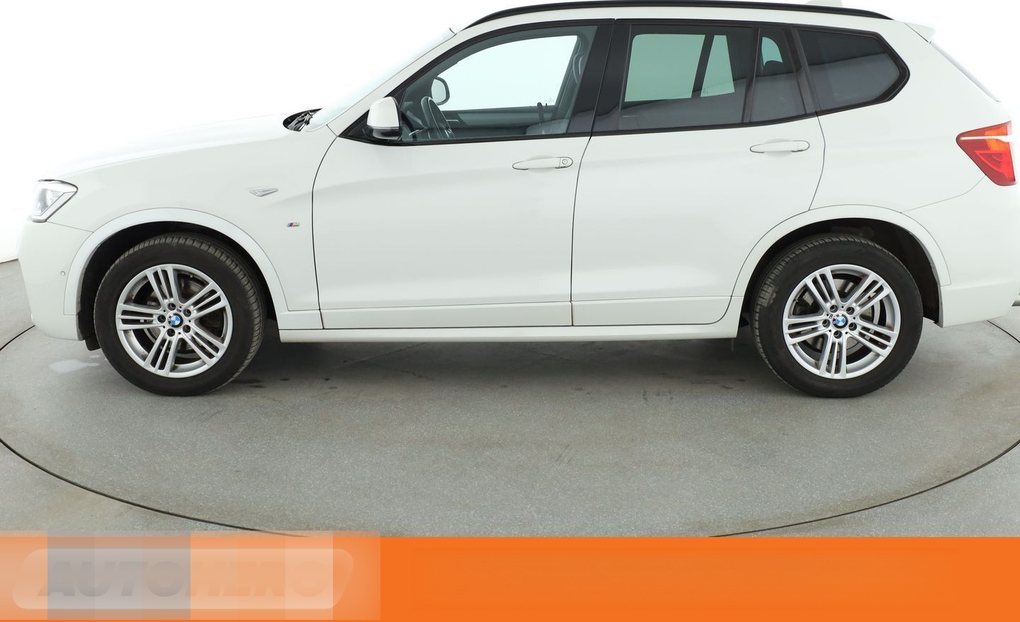 BMW X3 xDrive 20d Sport Aut.*NAVI*XENON*TEMPO*CAM* foto 3