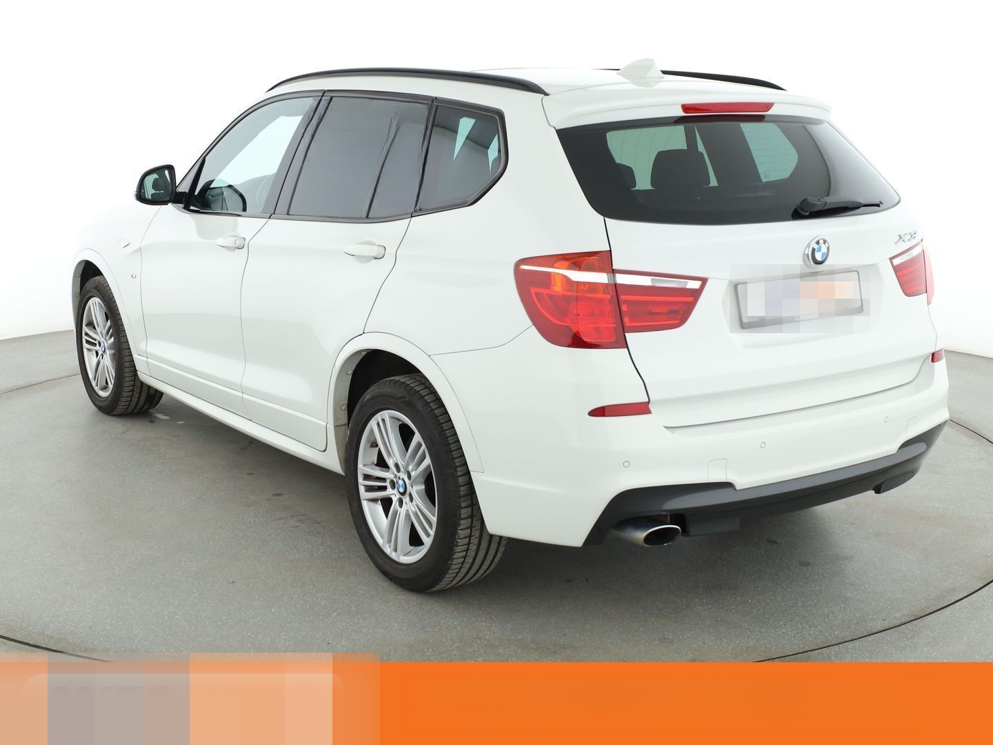 BMW X3 xDrive 20d Sport Aut.*NAVI*XENON*TEMPO*CAM* foto 4