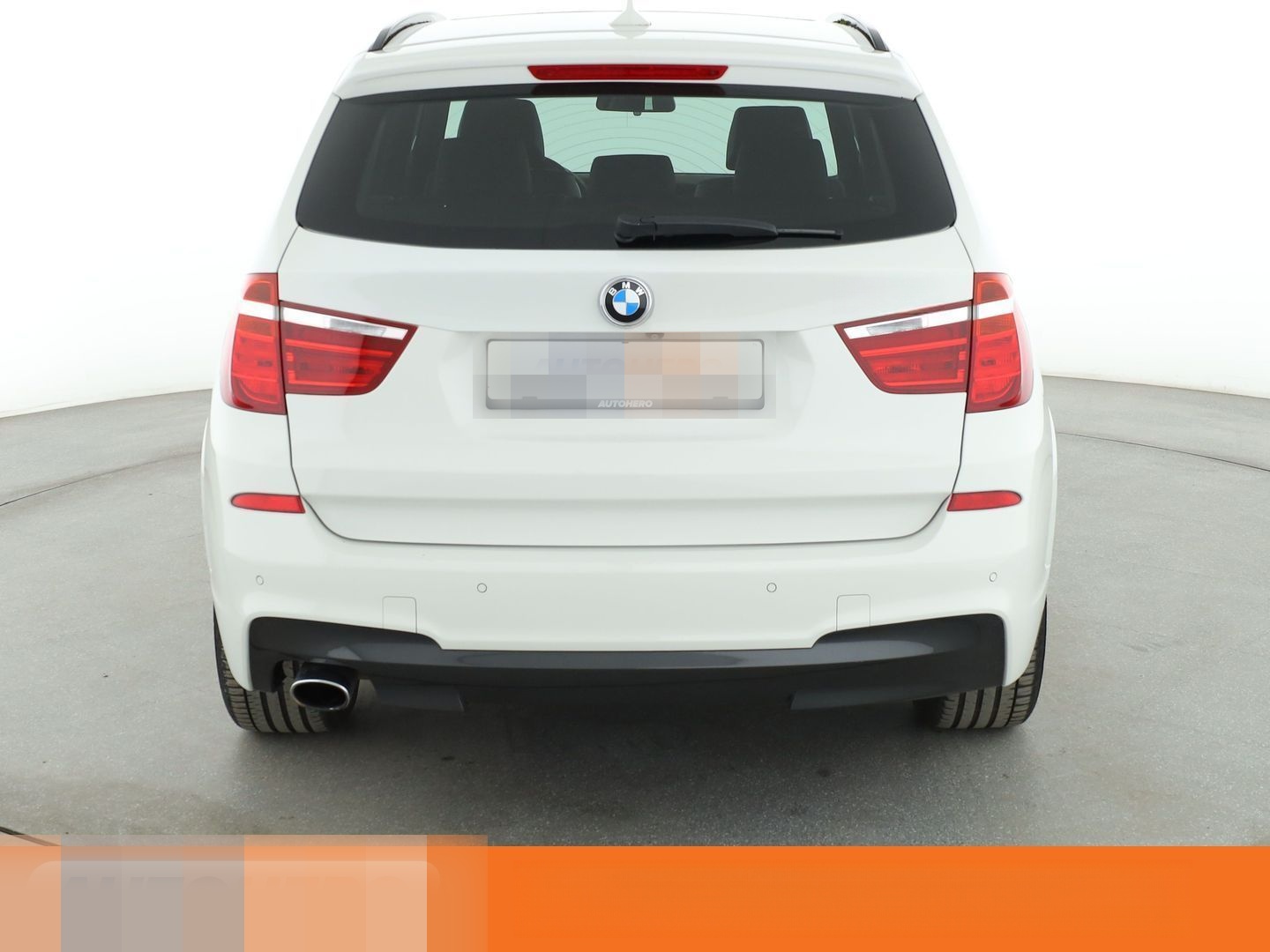 BMW X3 xDrive 20d Sport Aut.*NAVI*XENON*TEMPO*CAM* foto 5