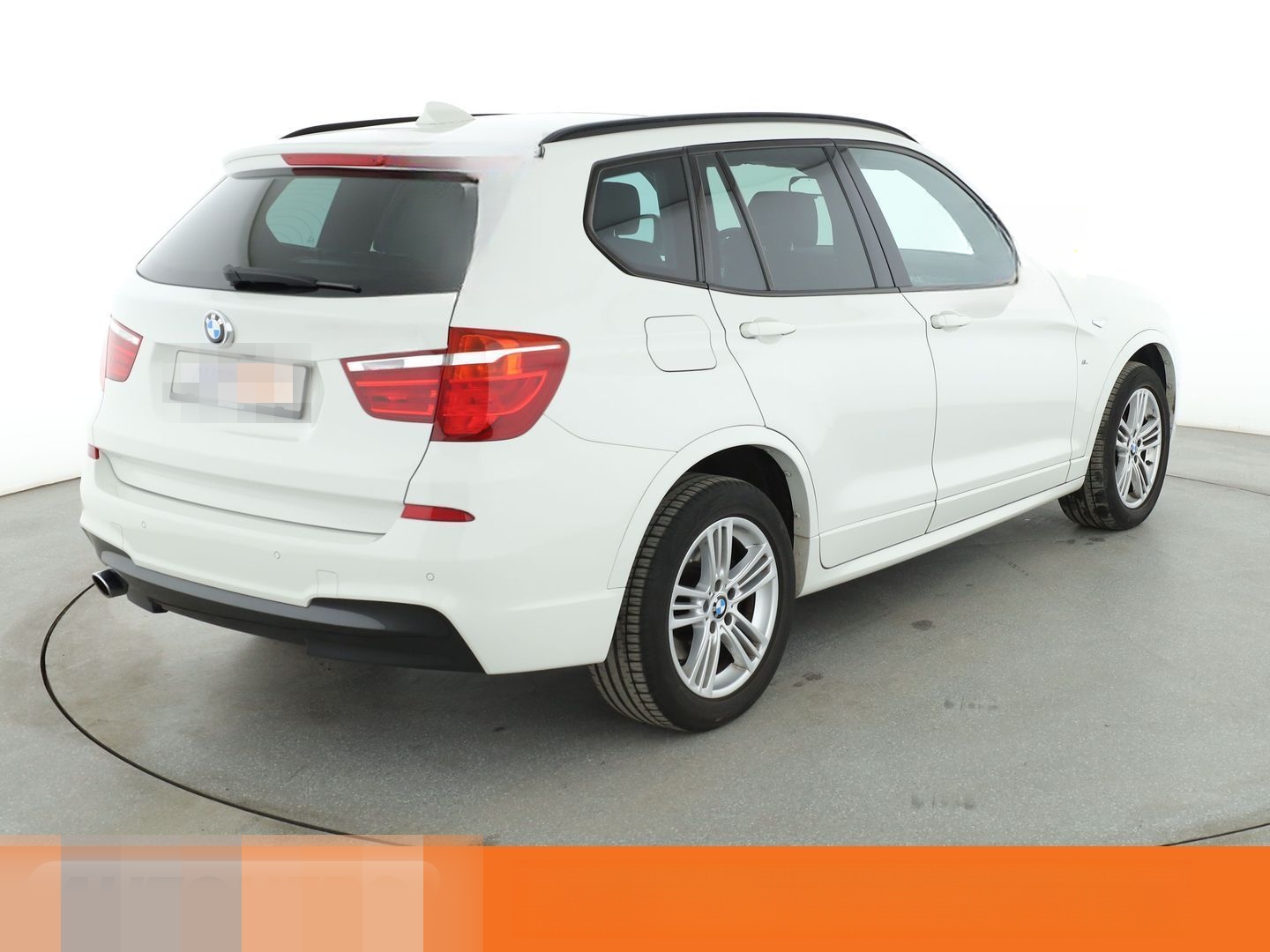 BMW X3 xDrive 20d Sport Aut.*NAVI*XENON*TEMPO*CAM* foto 6