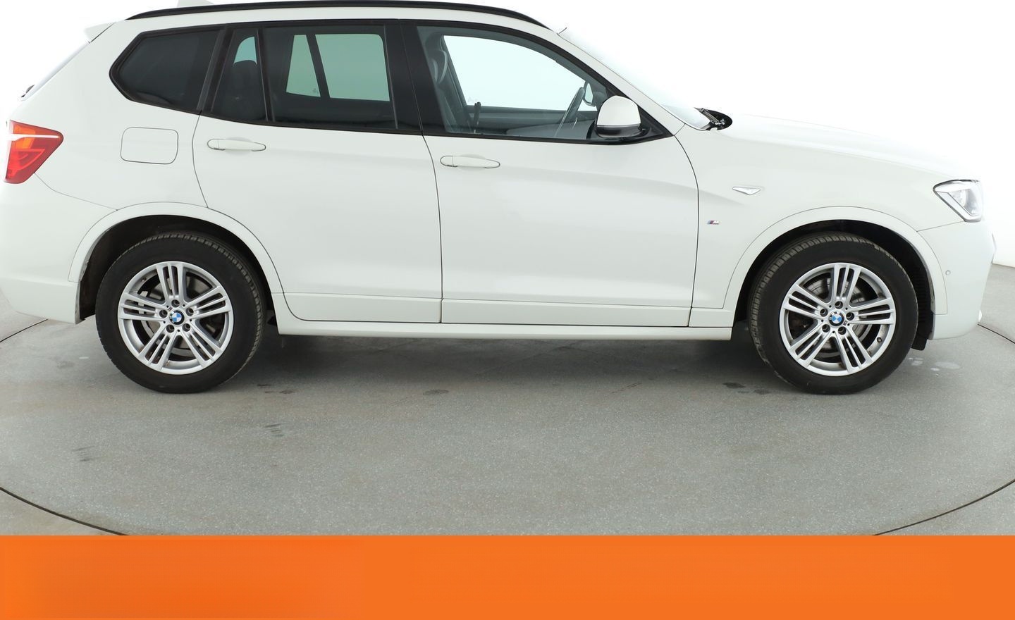 BMW X3 xDrive 20d Sport Aut.*NAVI*XENON*TEMPO*CAM* foto 7