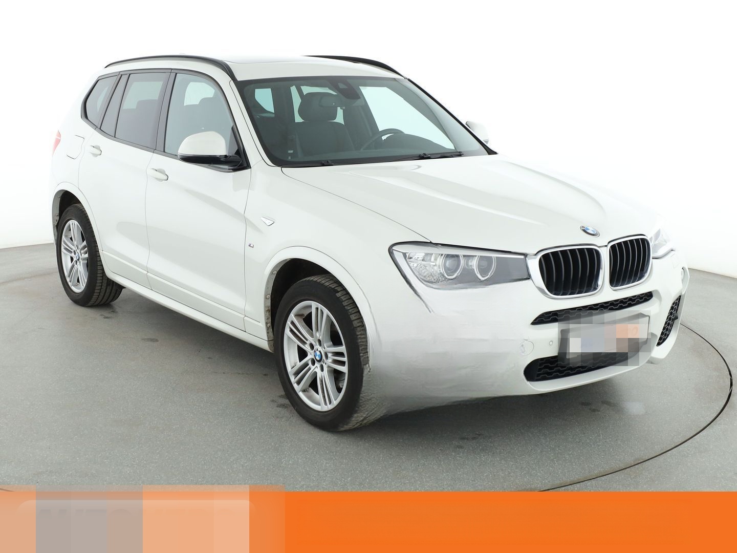 BMW X3 xDrive 20d Sport Aut.*NAVI*XENON*TEMPO*CAM* foto 8