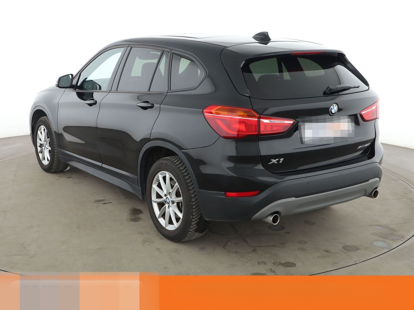 BMW X1 xDrive 20i Advantage Aut.*NAVI*TEMPO*PDC*SHZ* foto 4