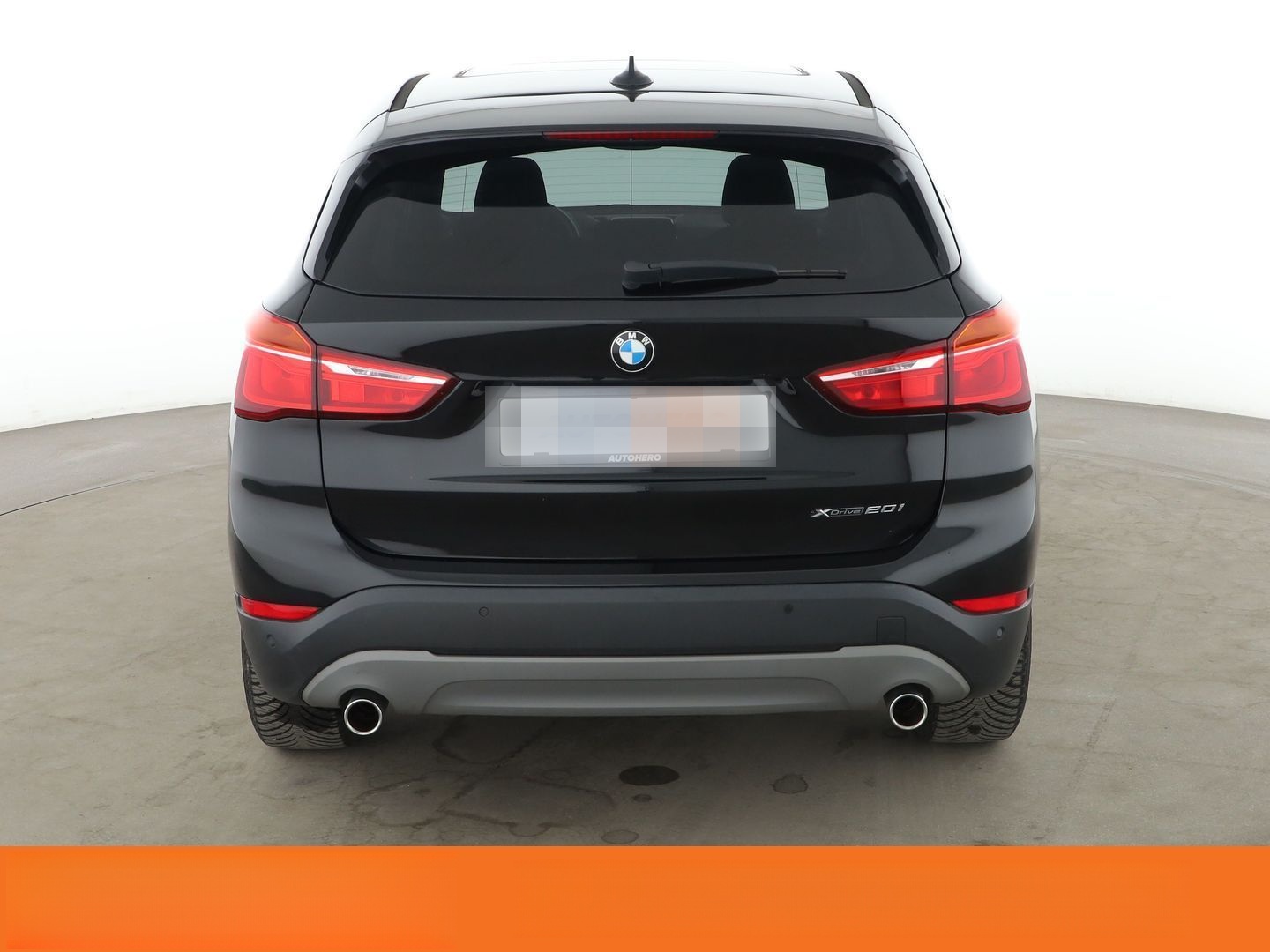 BMW X1 xDrive 20i Advantage Aut.*NAVI*TEMPO*PDC*SHZ* foto 5