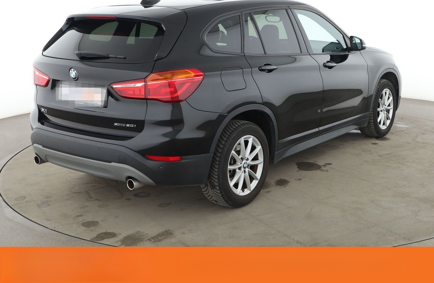 BMW X1 xDrive 20i Advantage Aut.*NAVI*TEMPO*PDC*SHZ* foto 6