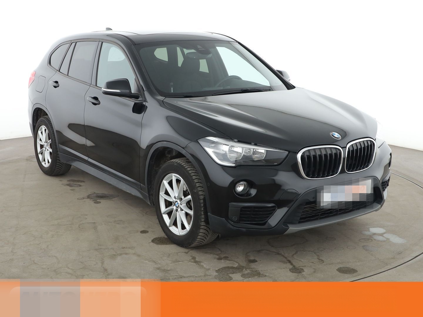BMW X1 xDrive 20i Advantage Aut.*NAVI*TEMPO*PDC*SHZ* foto 8