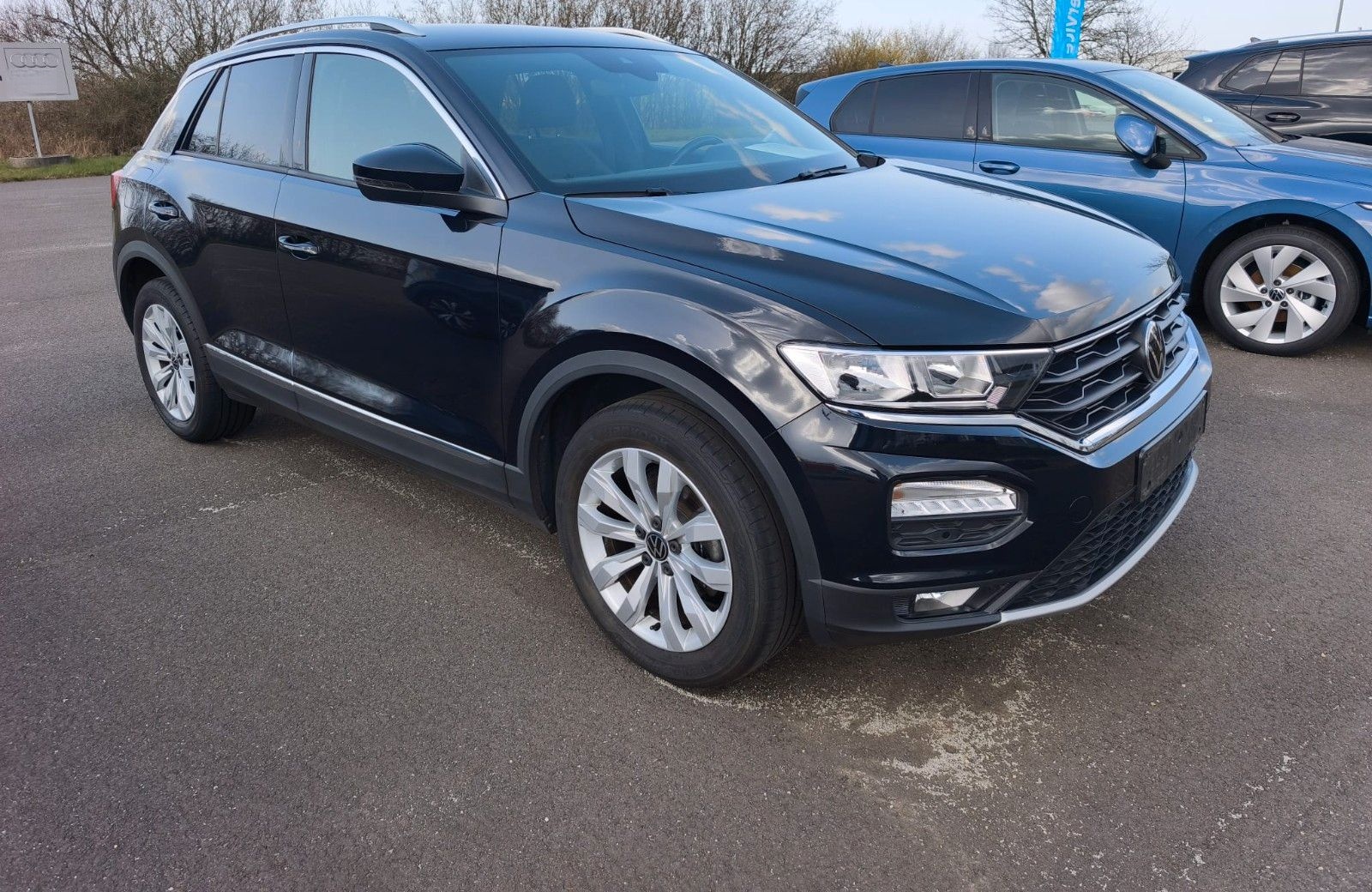 Volkswagen T-Roc Sport 1.5 TSI foto 2