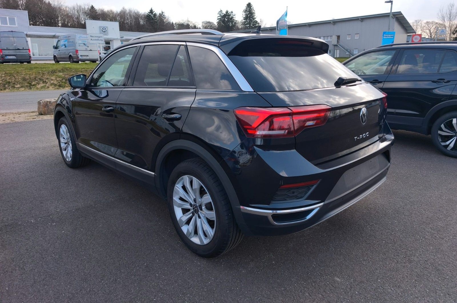 Volkswagen T-Roc Sport 1.5 TSI foto 3