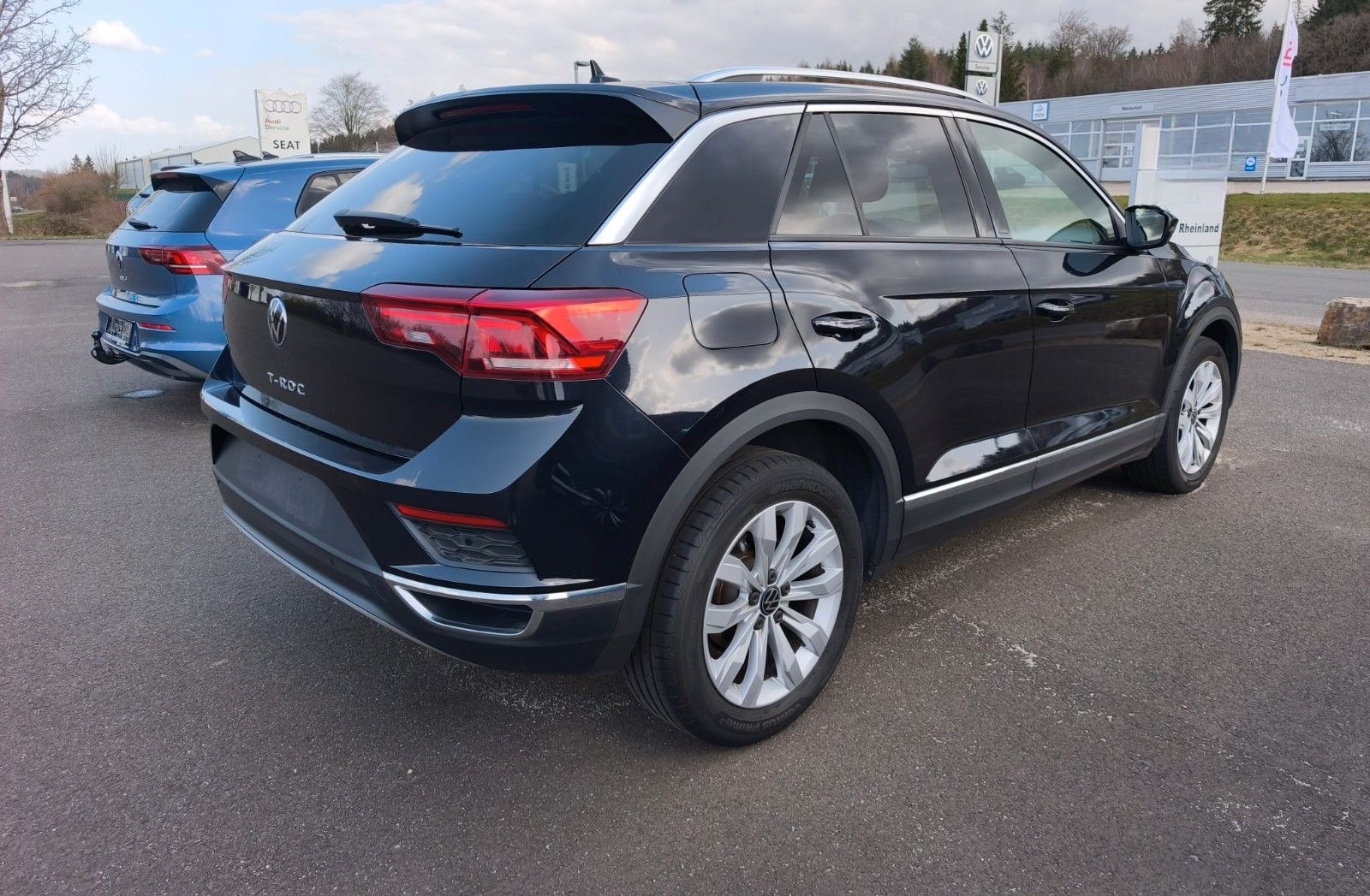 Volkswagen T-Roc Sport 1.5 TSI foto 4