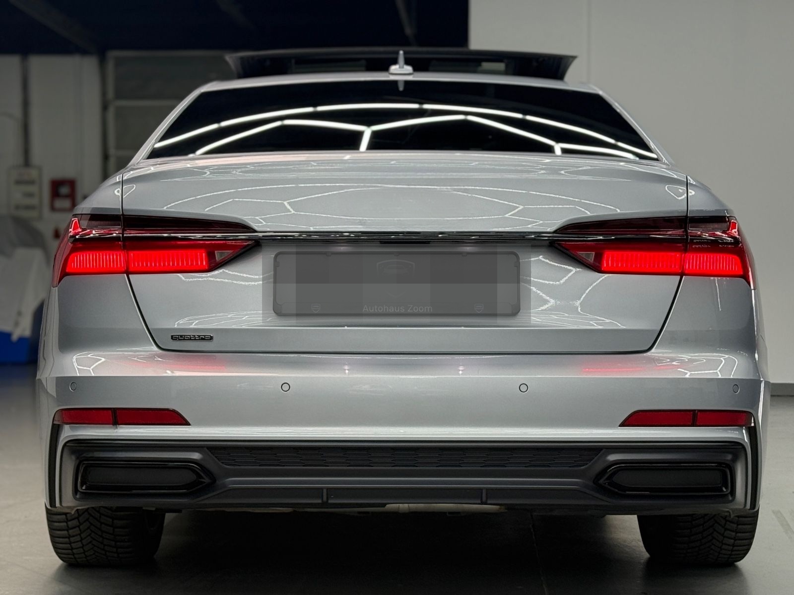 Audi A6 50 TDI quattro S-Line ACC*PANO*VC*B&O*MEMORY foto 11