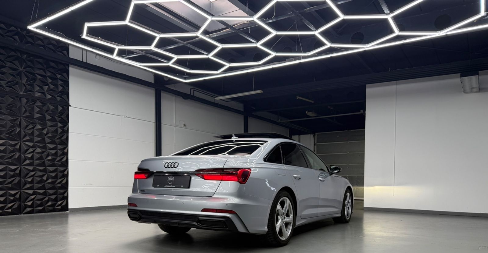 Audi A6 50 TDI quattro S-Line ACC*PANO*VC*B&O*MEMORY foto 12