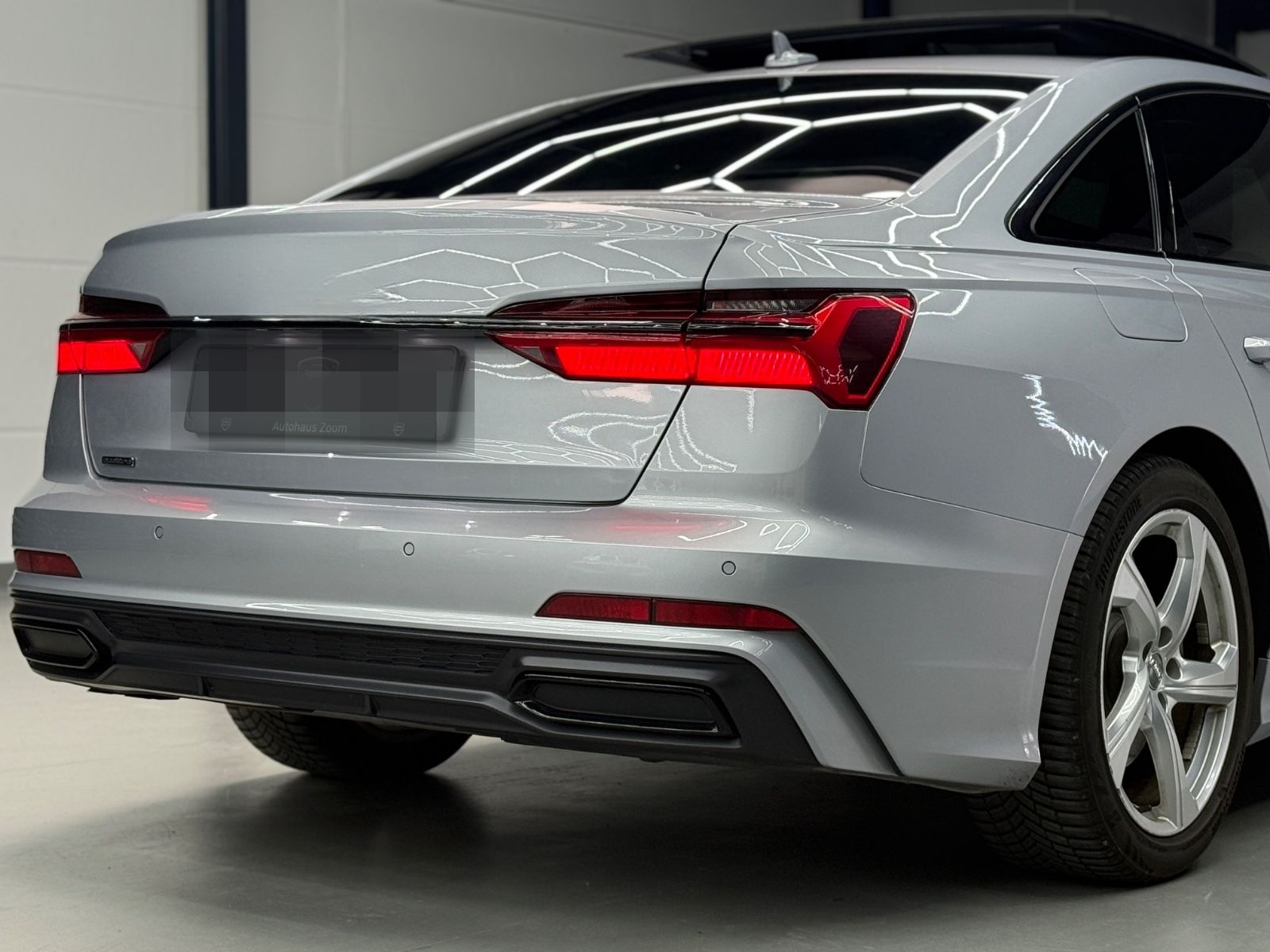 Audi A6 50 TDI quattro S-Line ACC*PANO*VC*B&O*MEMORY foto 13