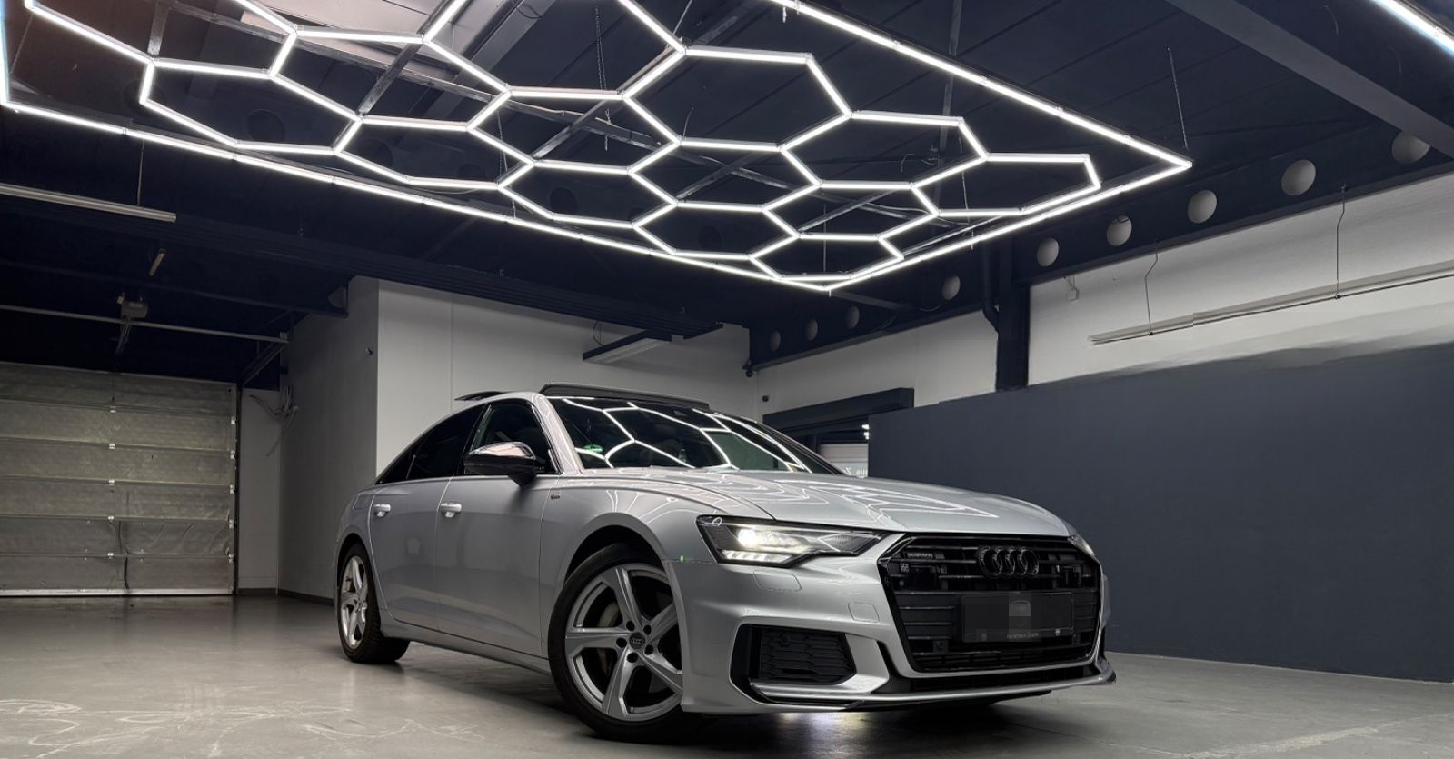 Audi A6 50 TDI quattro S-Line ACC*PANO*VC*B&O*MEMORY foto 18