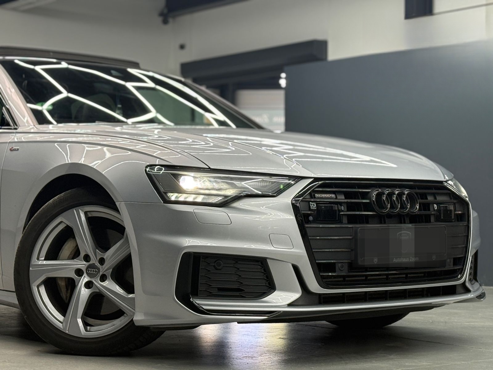 Audi A6 50 TDI quattro S-Line ACC*PANO*VC*B&O*MEMORY foto 19