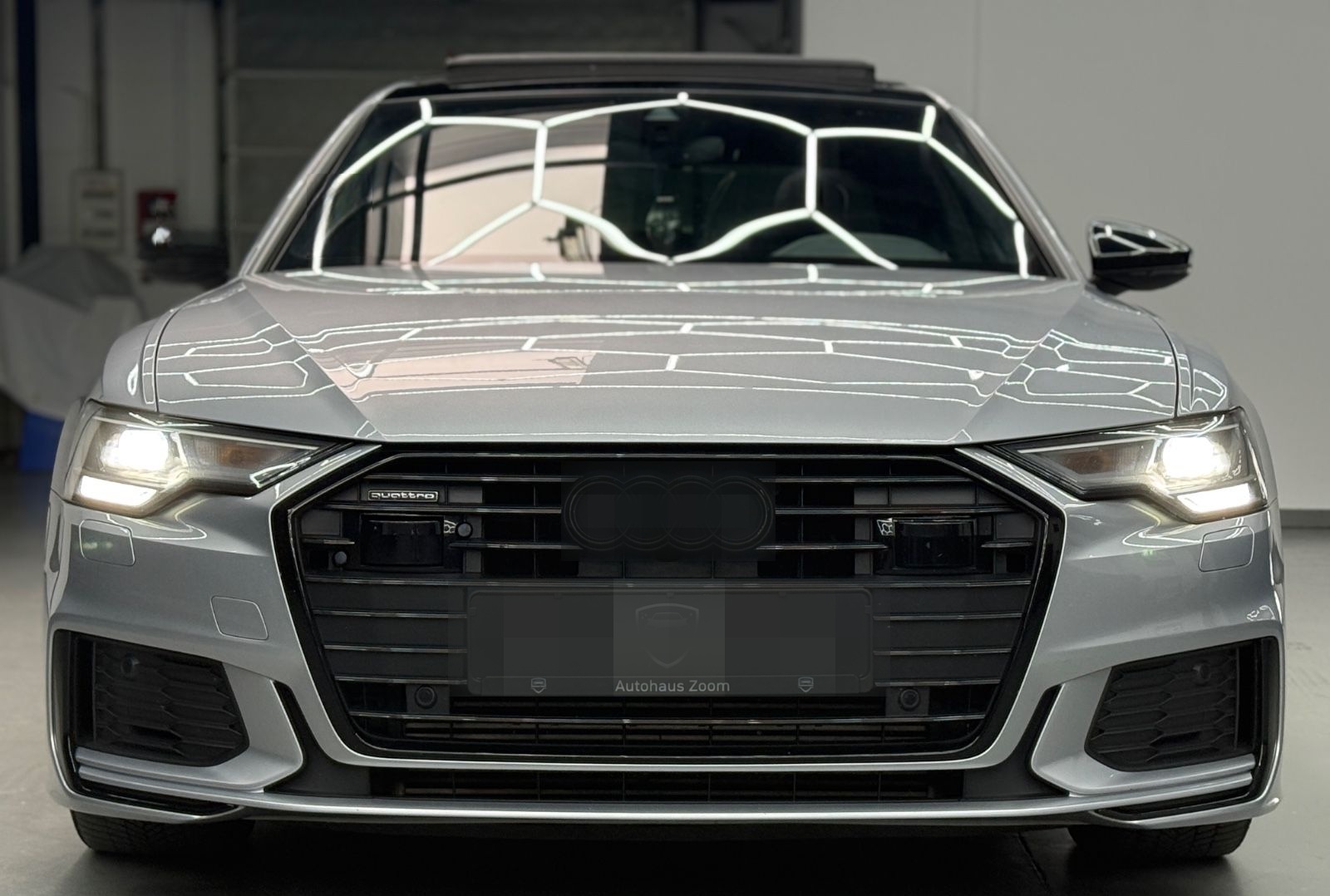 Audi A6 50 TDI quattro S-Line ACC*PANO*VC*B&O*MEMORY foto 21