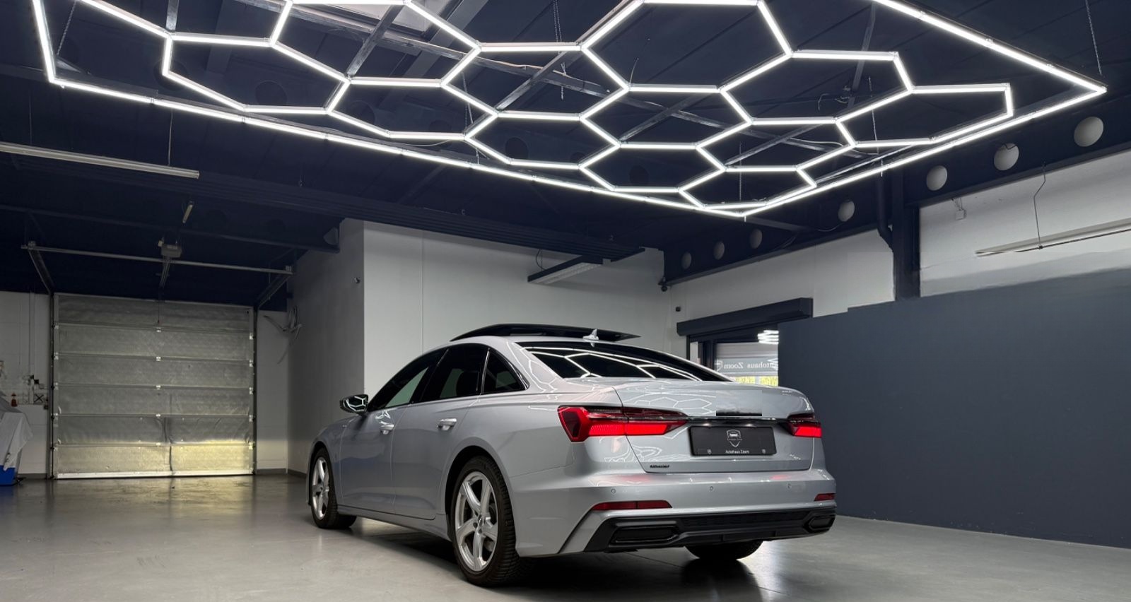 Audi A6 50 TDI quattro S-Line ACC*PANO*VC*B&O*MEMORY foto 8