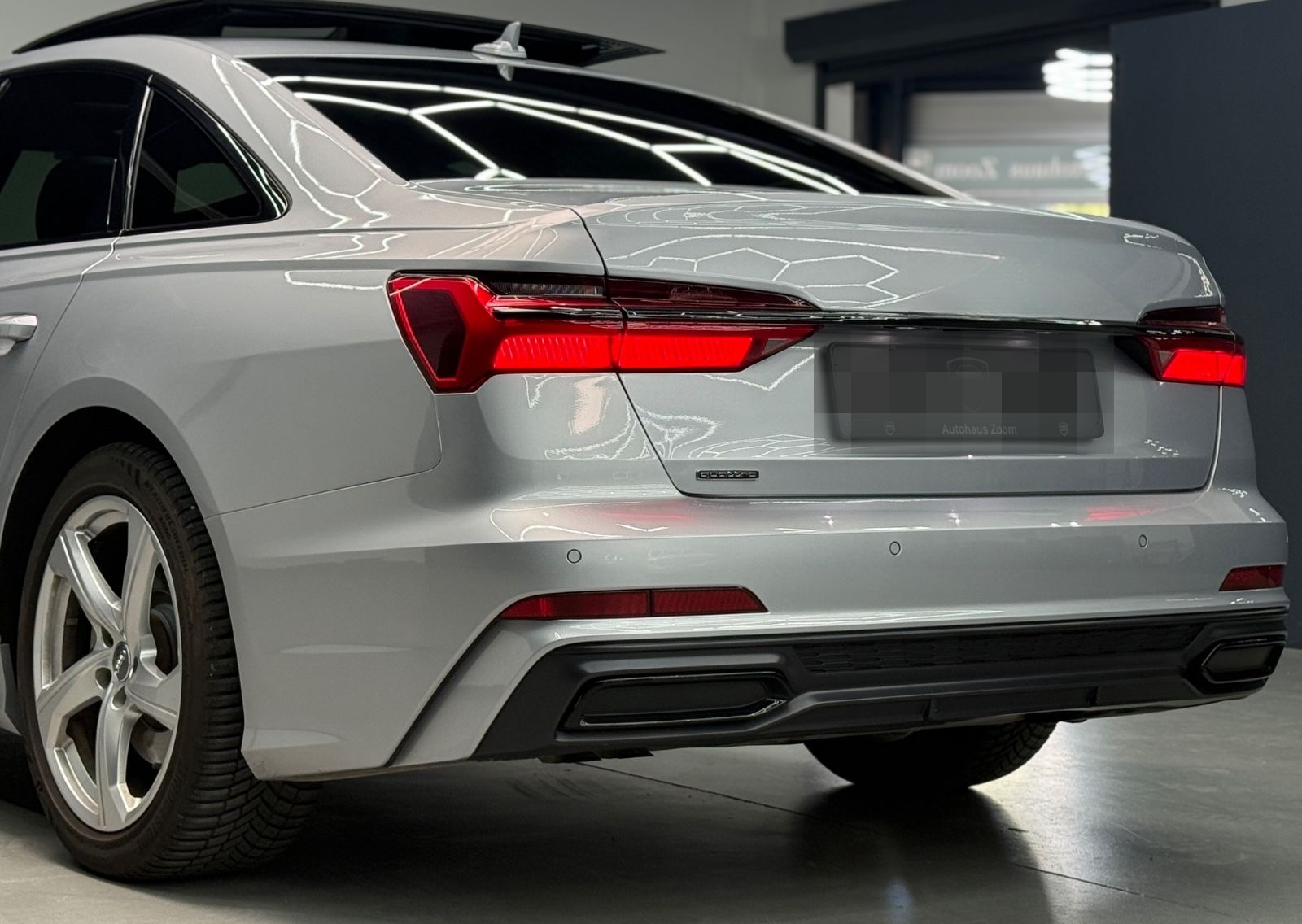 Audi A6 50 TDI quattro S-Line ACC*PANO*VC*B&O*MEMORY foto 9